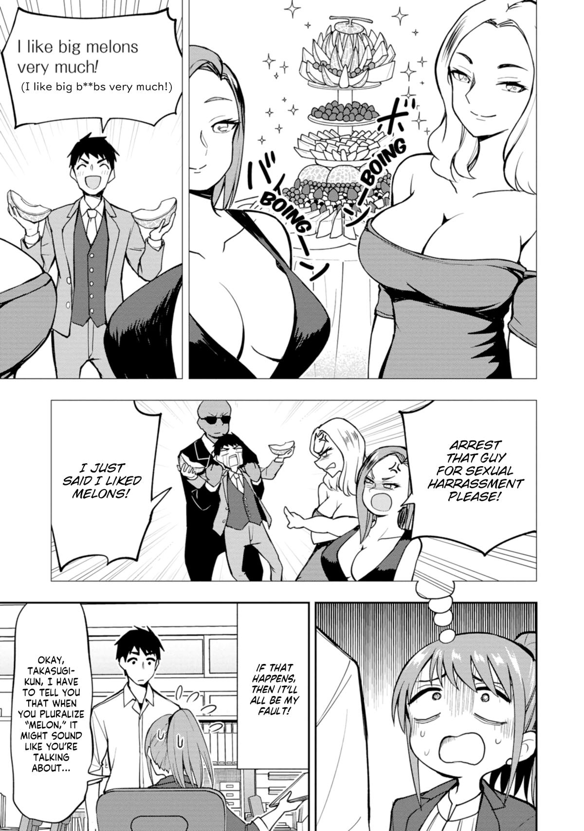 Mousou Sensei Chapter 11 5