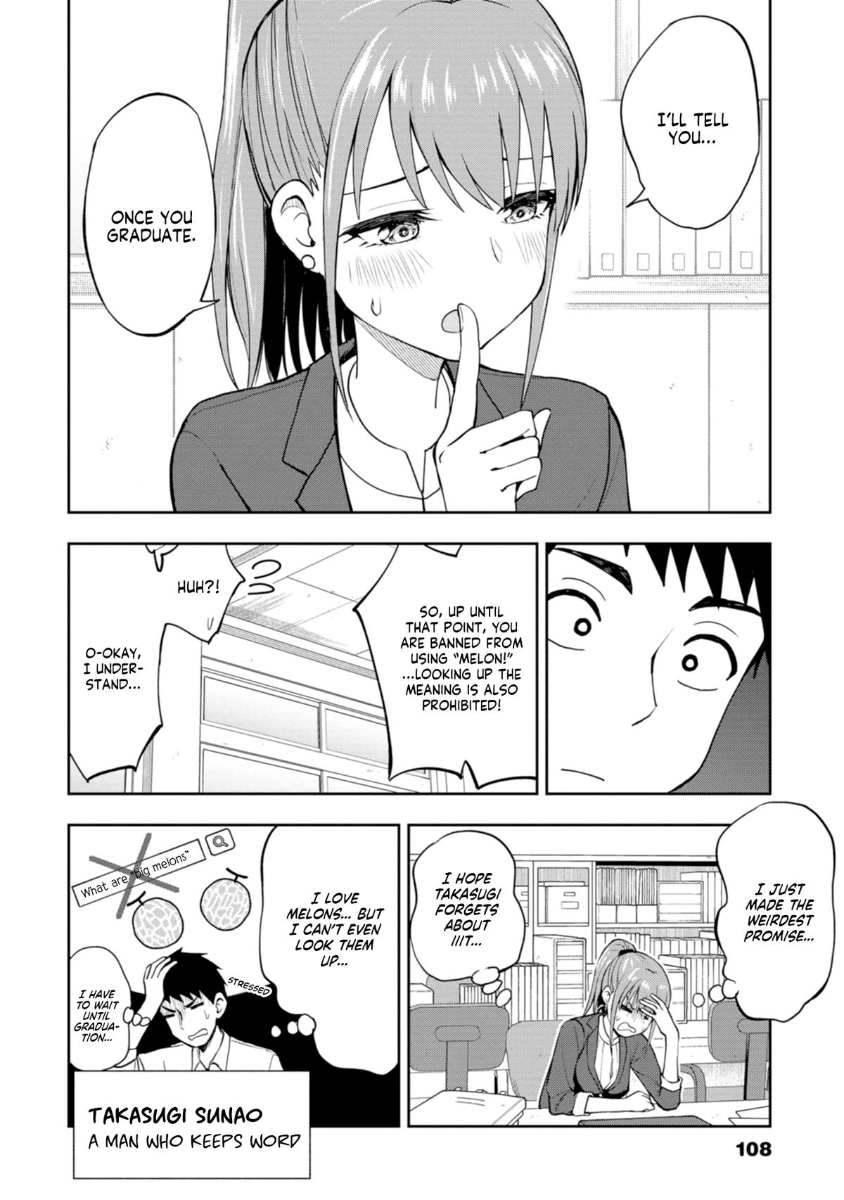 Mousou Sensei Chapter 11 8