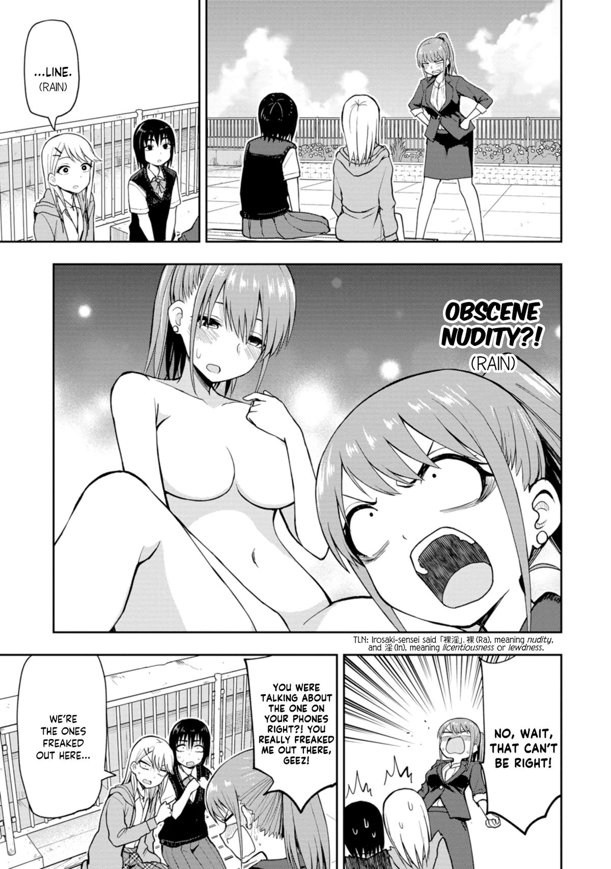 Mousou Sensei Chapter 12 3
