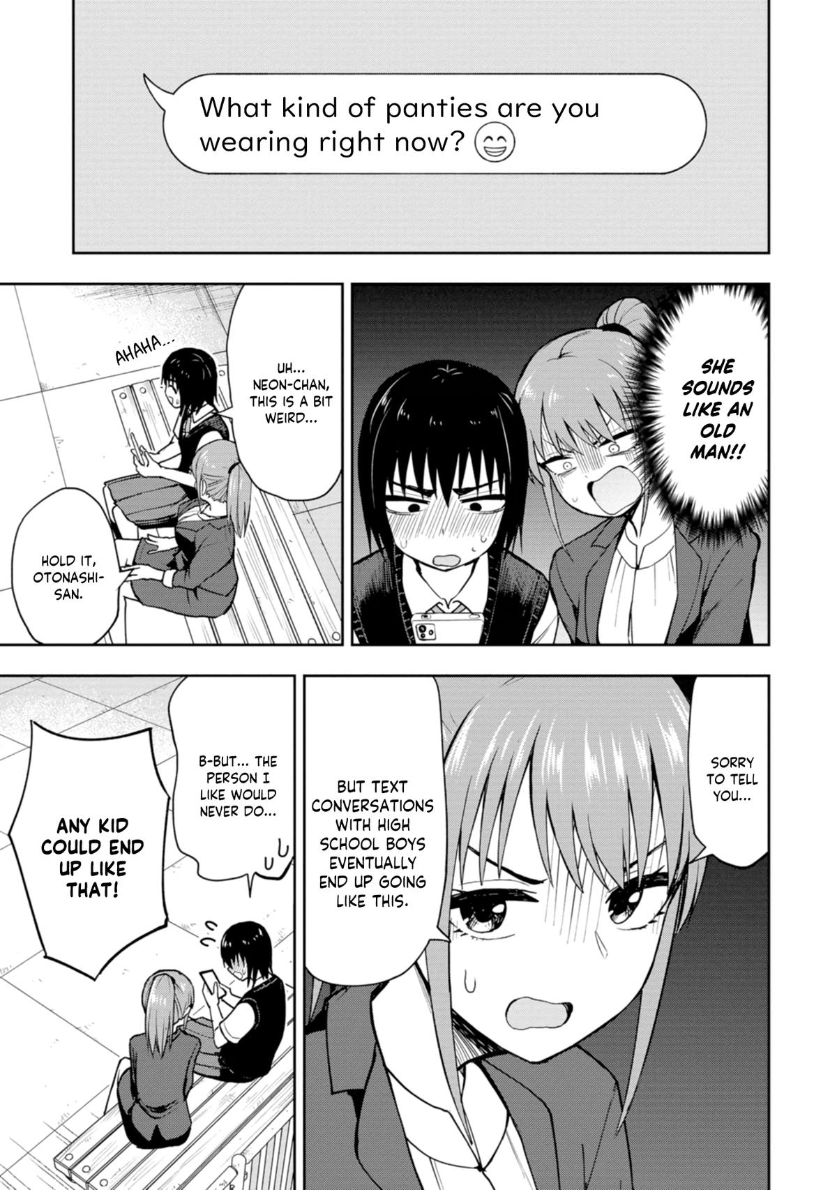 Mousou Sensei Chapter 12 5