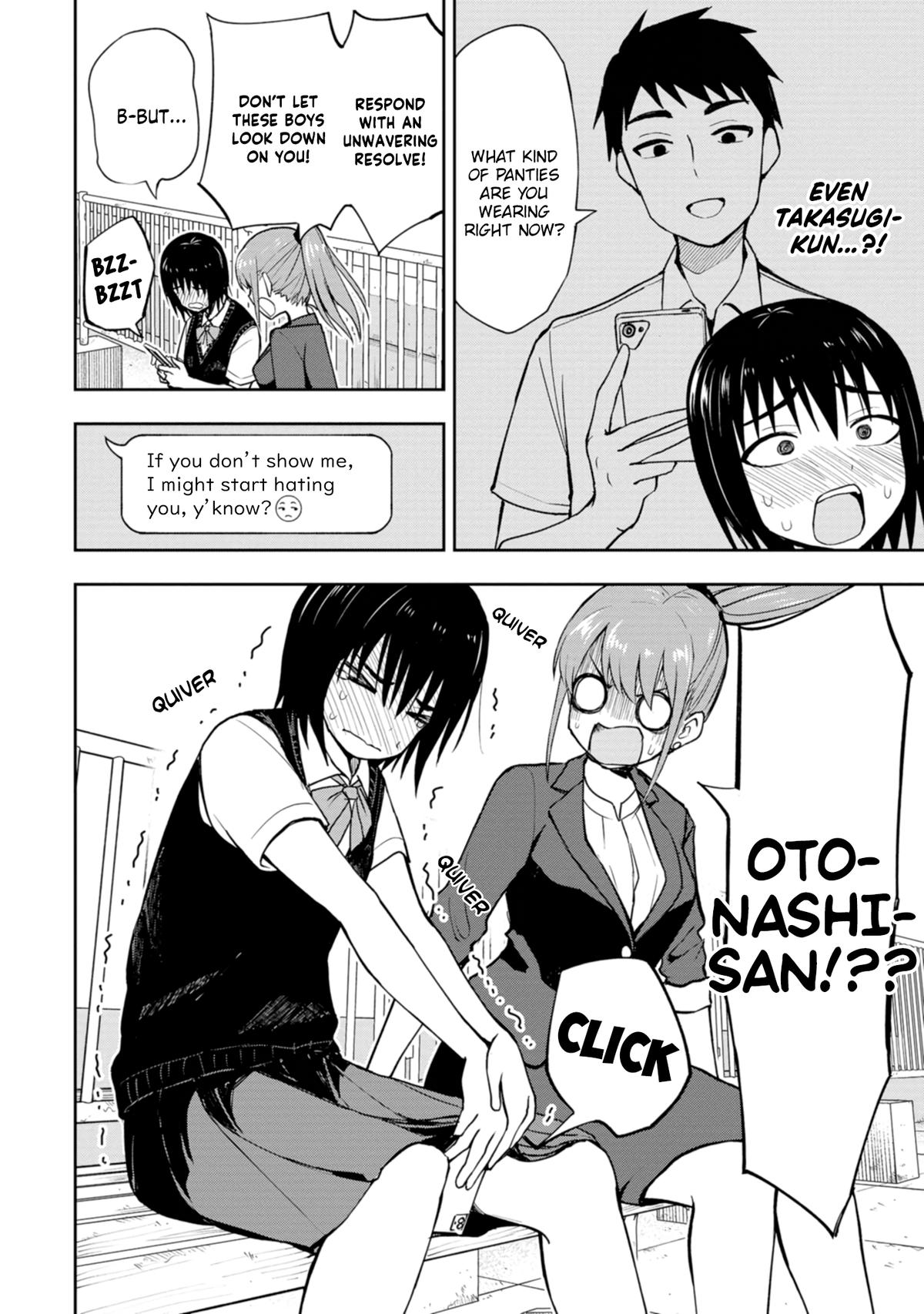 Mousou Sensei Chapter 12 6