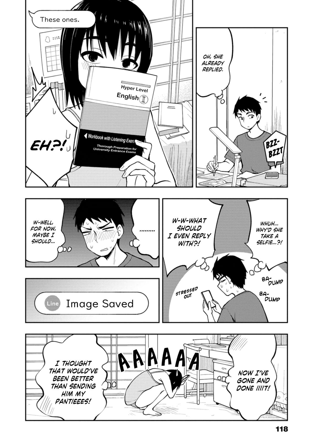 Mousou Sensei Chapter 12 8