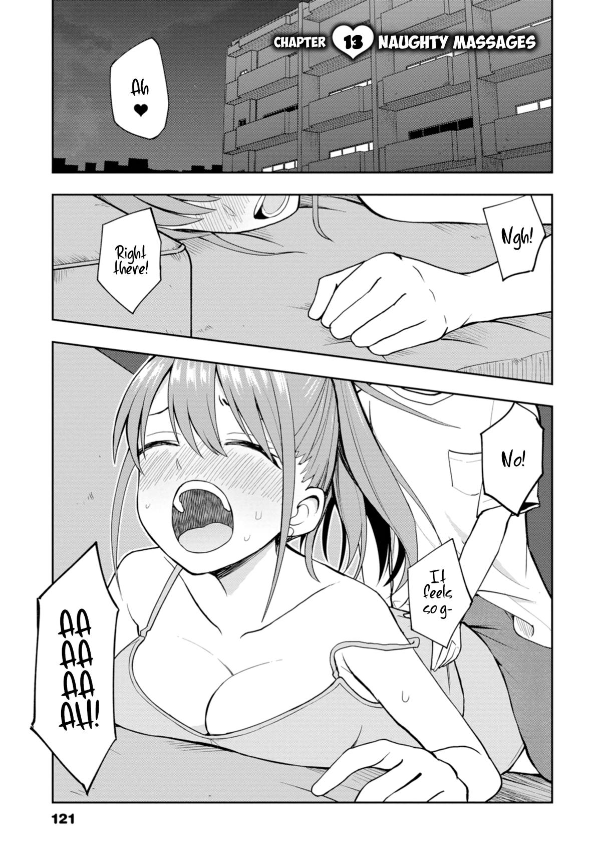 Mousou Sensei Chapter 13 1