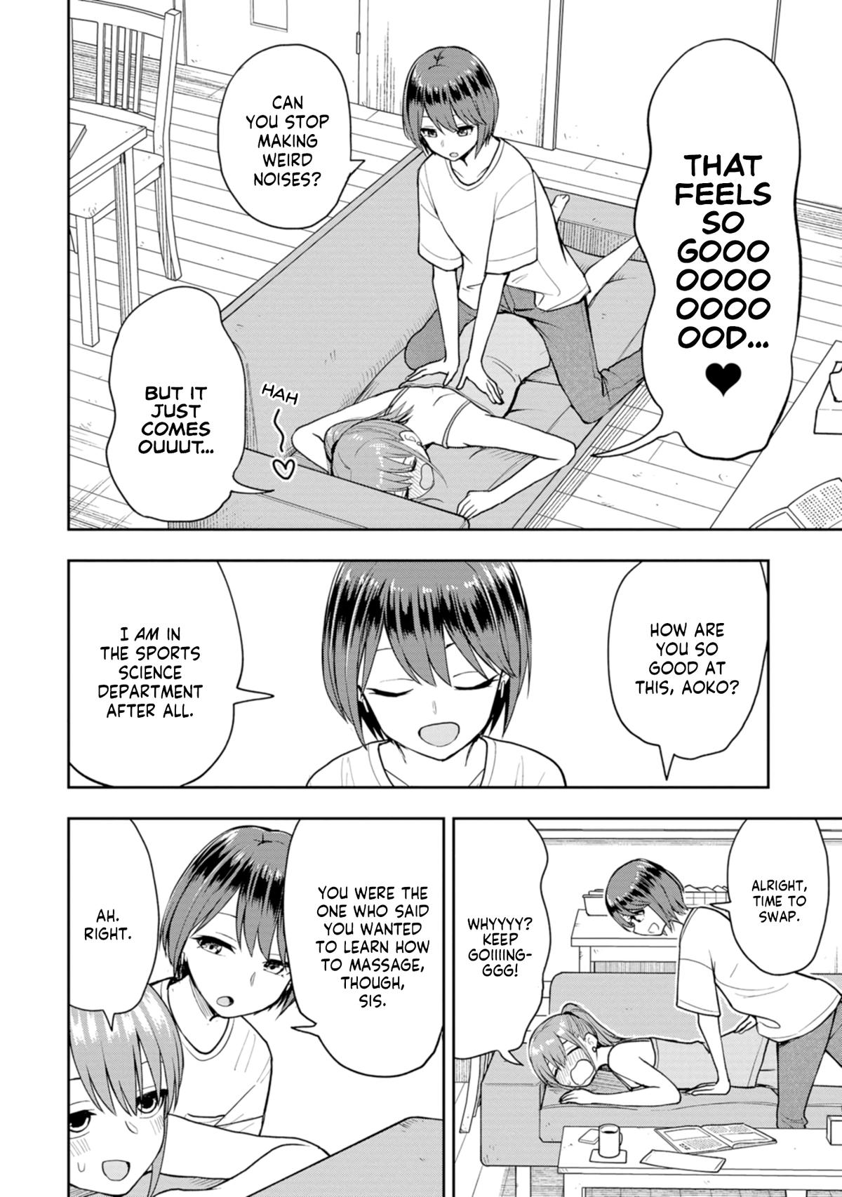 Mousou Sensei Chapter 13 2