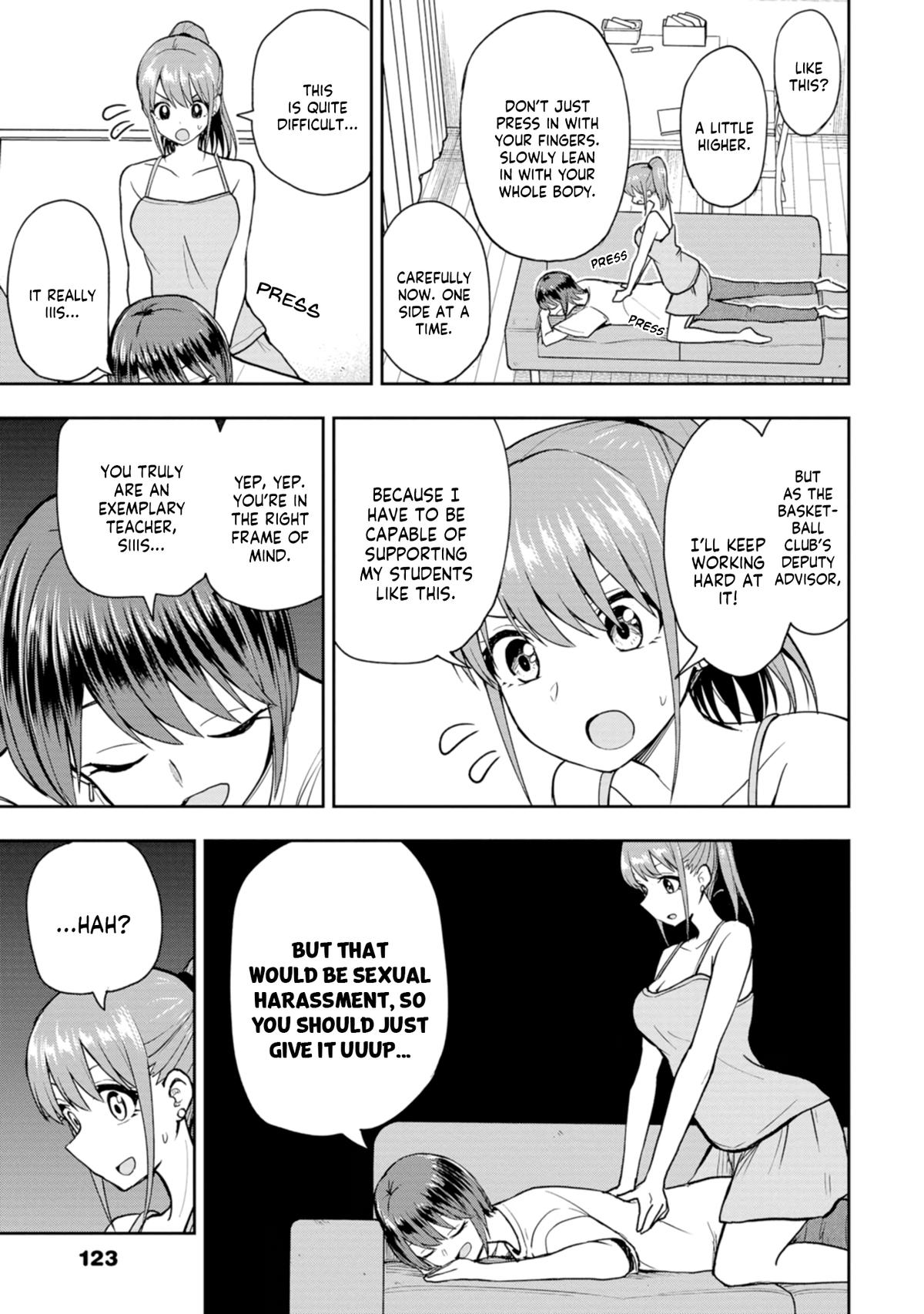 Mousou Sensei Chapter 13 3