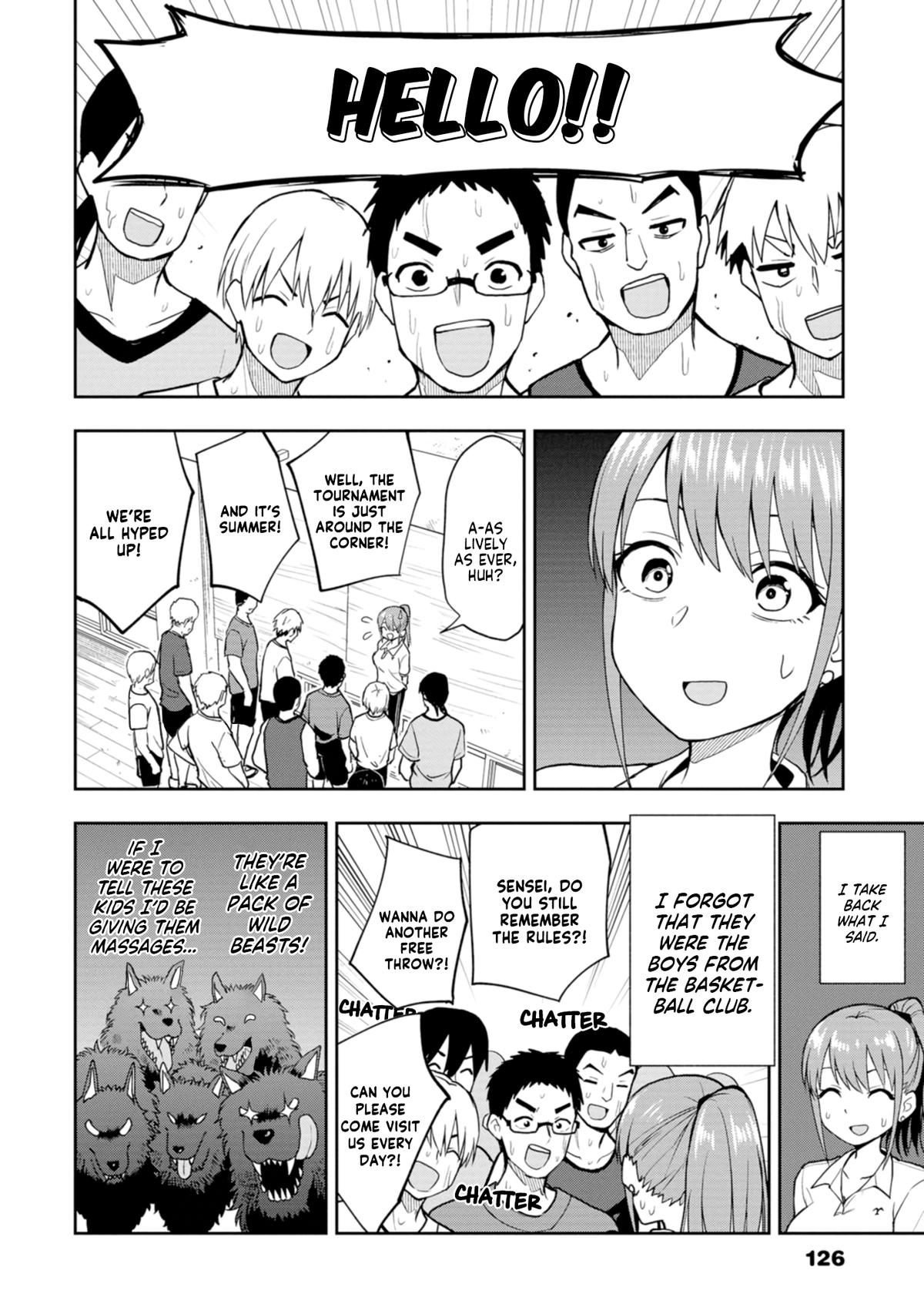 Mousou Sensei Chapter 13 6