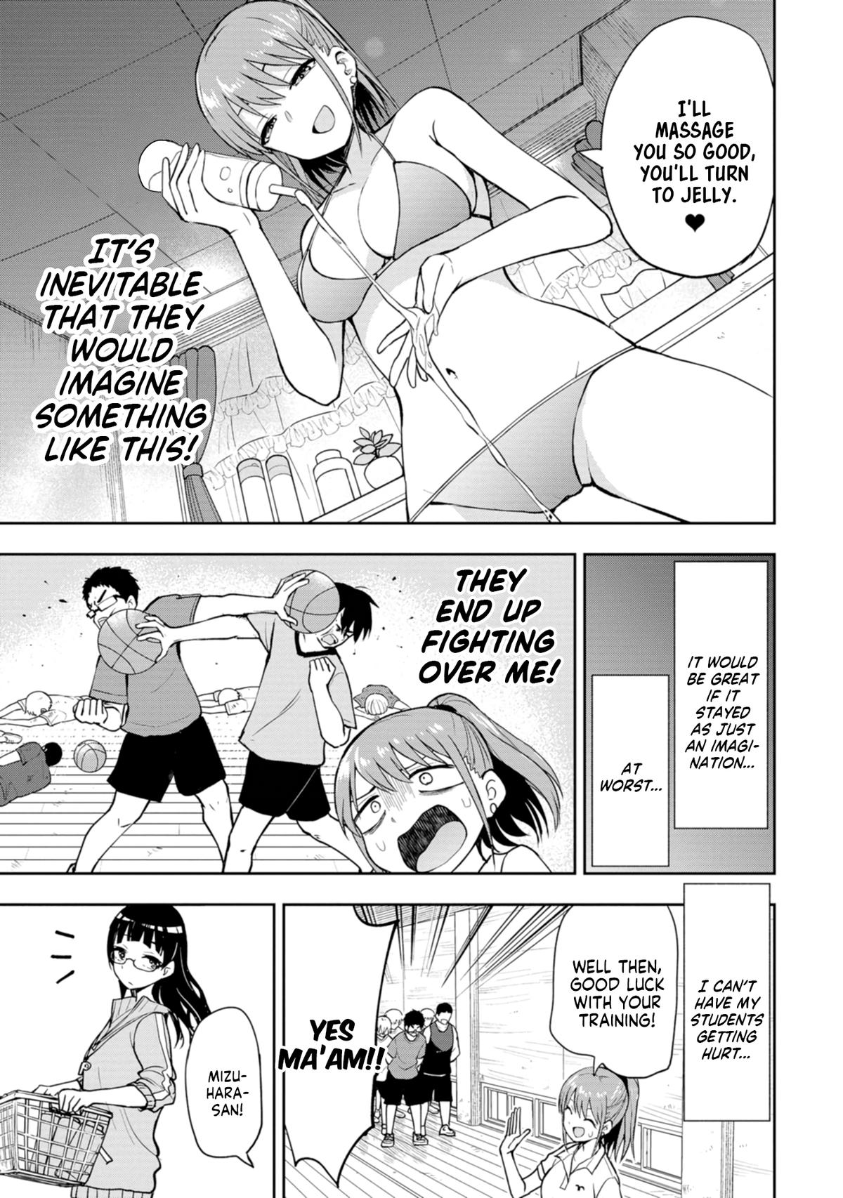 Mousou Sensei Chapter 13 7