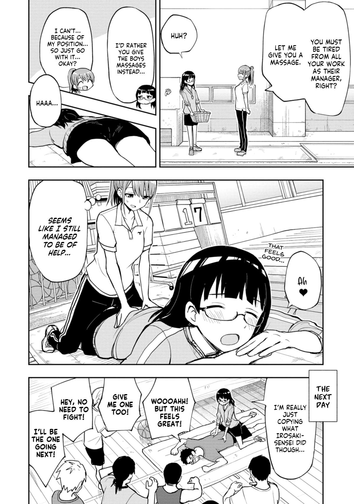 Mousou Sensei Chapter 13 8