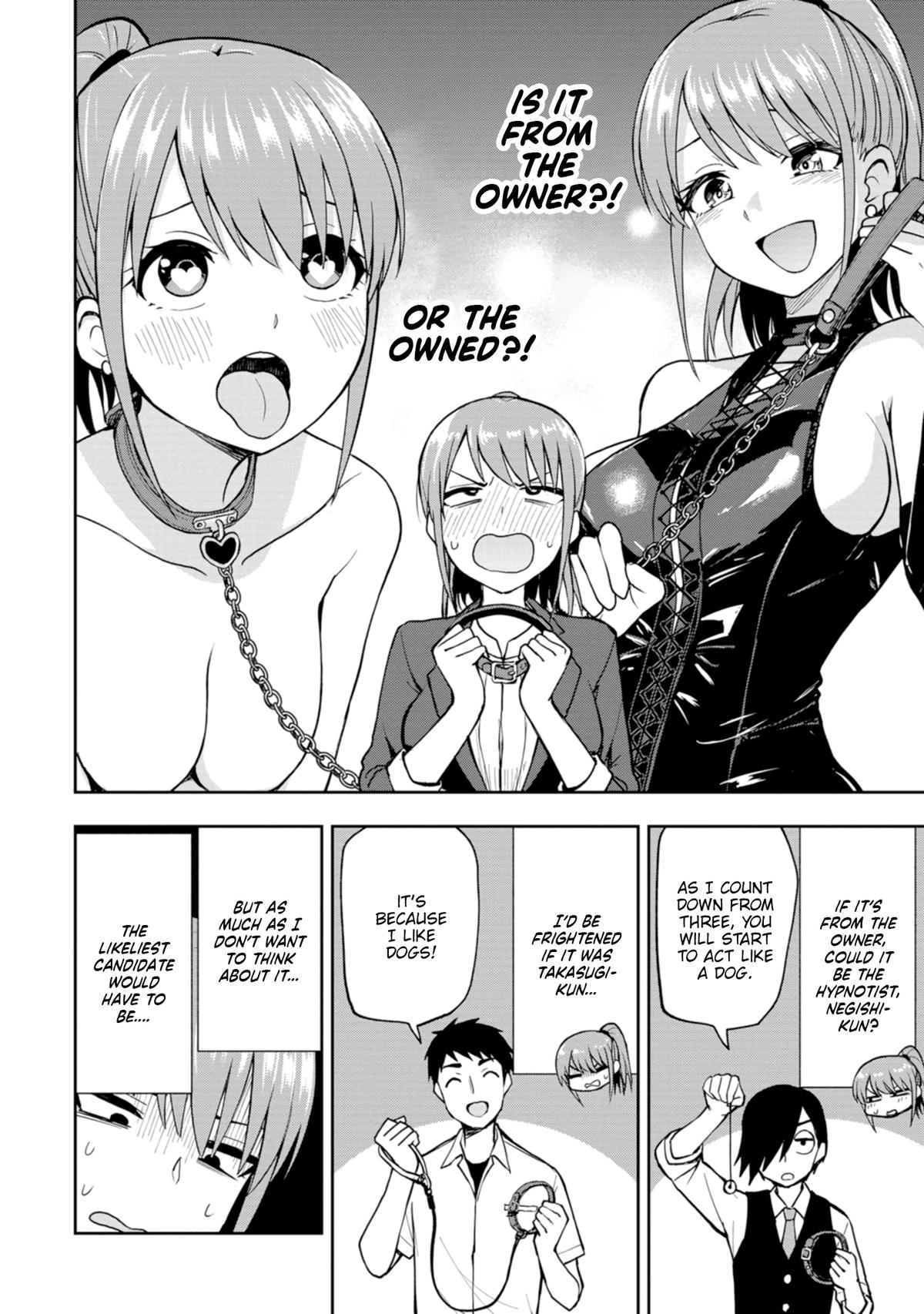 Mousou Sensei Chapter 14 2