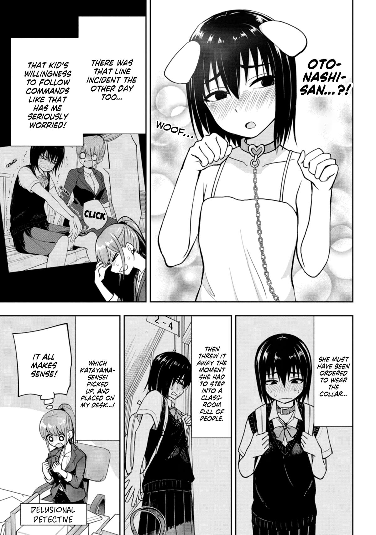 Mousou Sensei Chapter 14 3