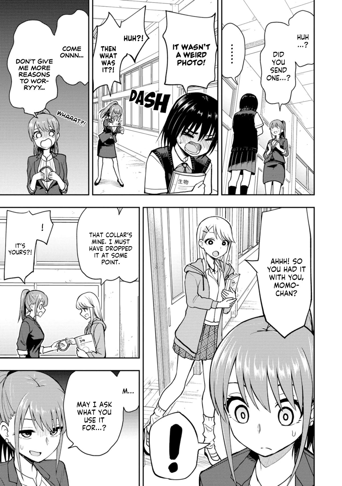 Mousou Sensei Chapter 14 5