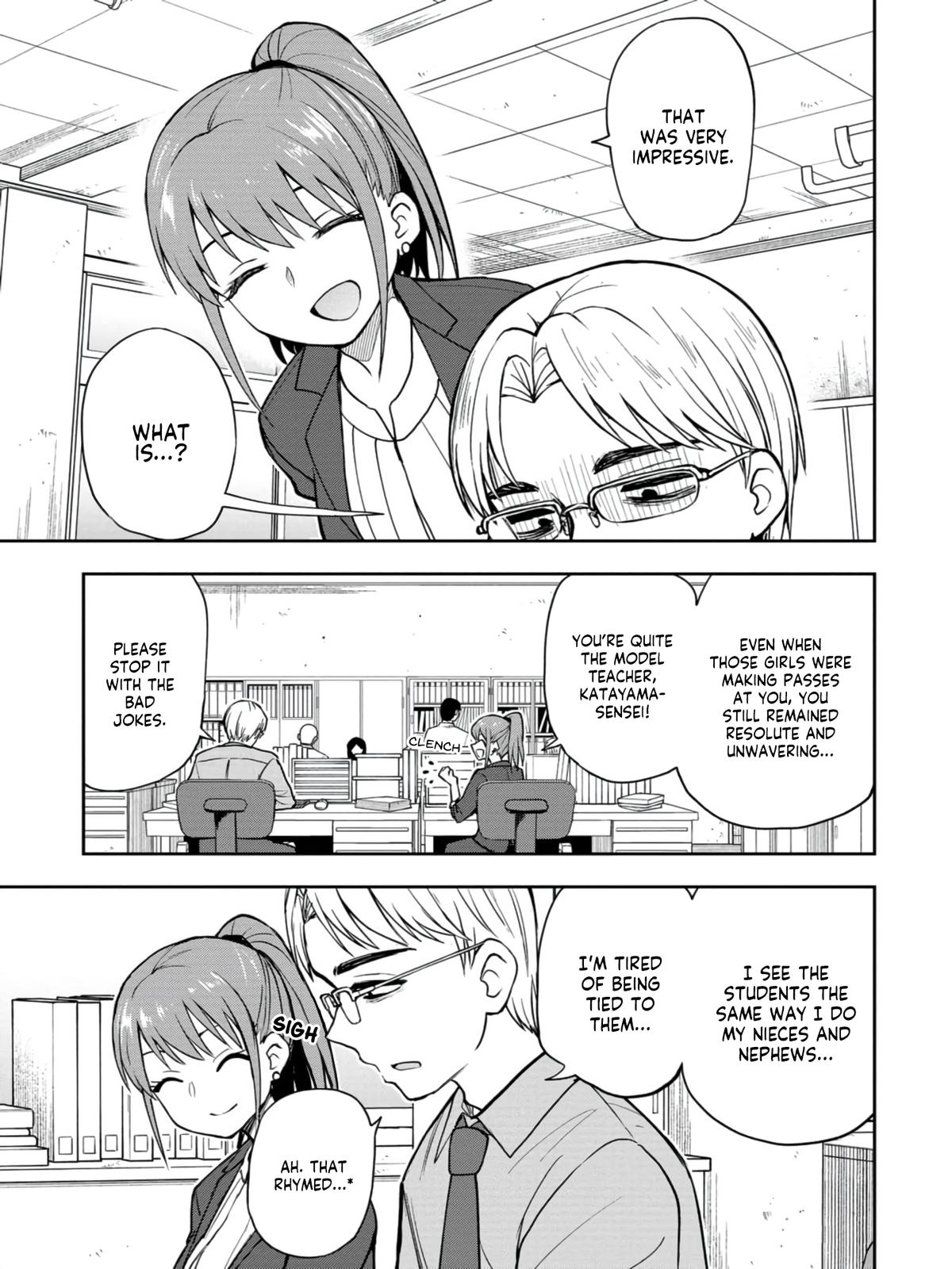 Mousou Sensei Chapter 15 3