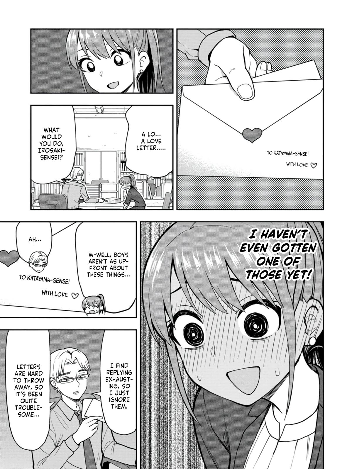 Mousou Sensei Chapter 15 5