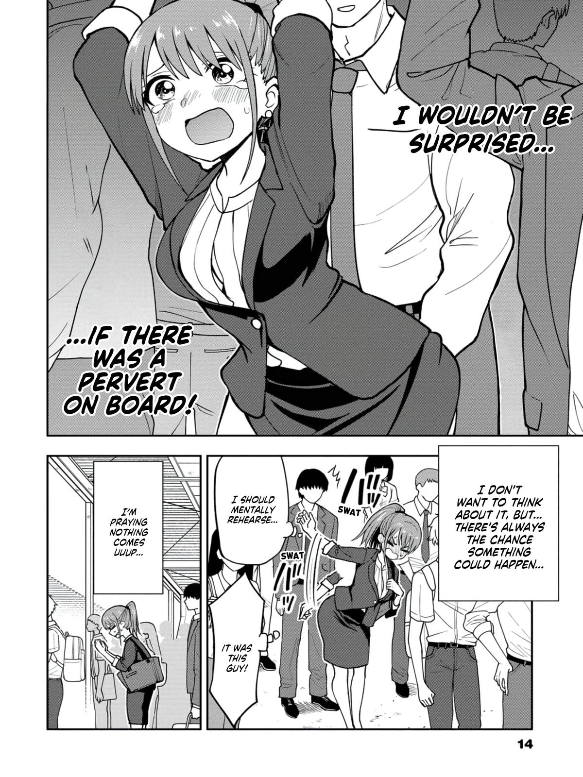 Mousou Sensei Chapter 16 2