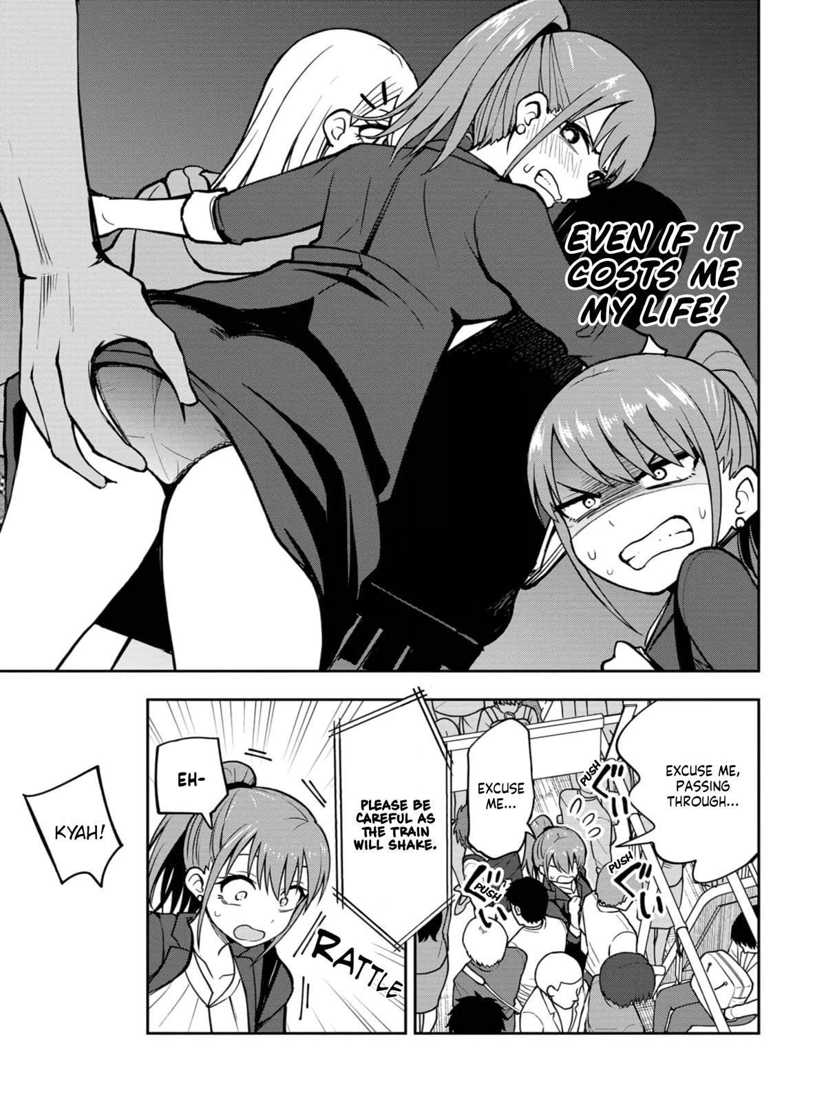 Mousou Sensei Chapter 16 5