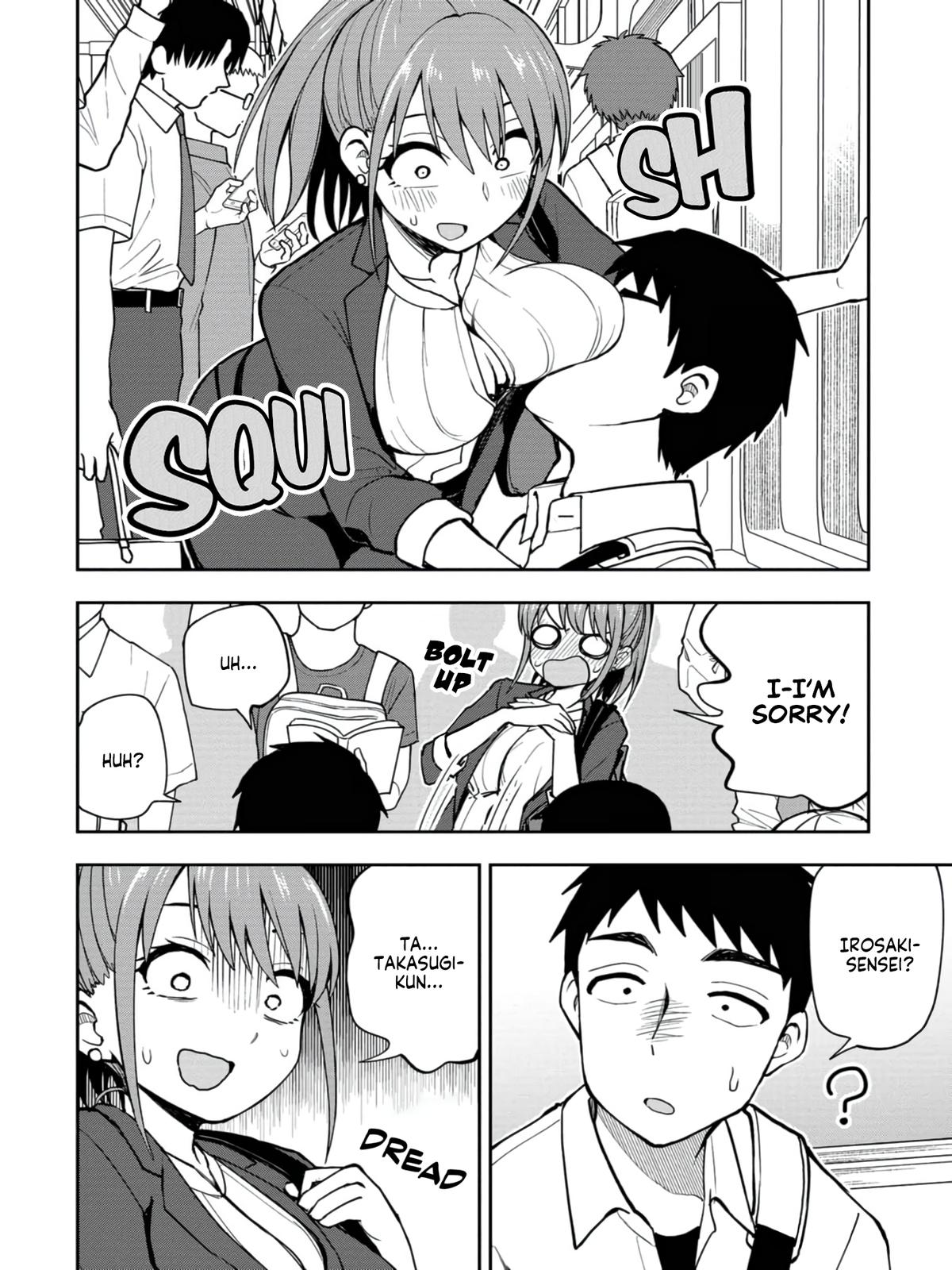 Mousou Sensei Chapter 16 6