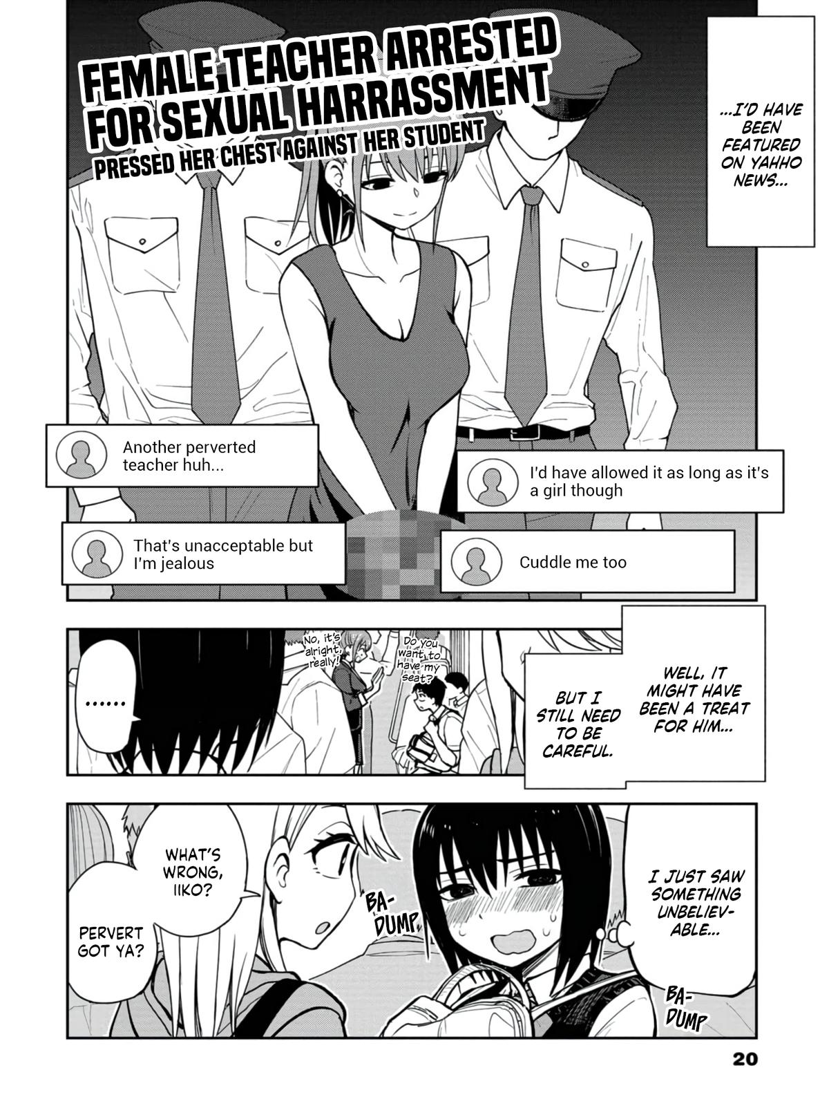 Mousou Sensei Chapter 16 8