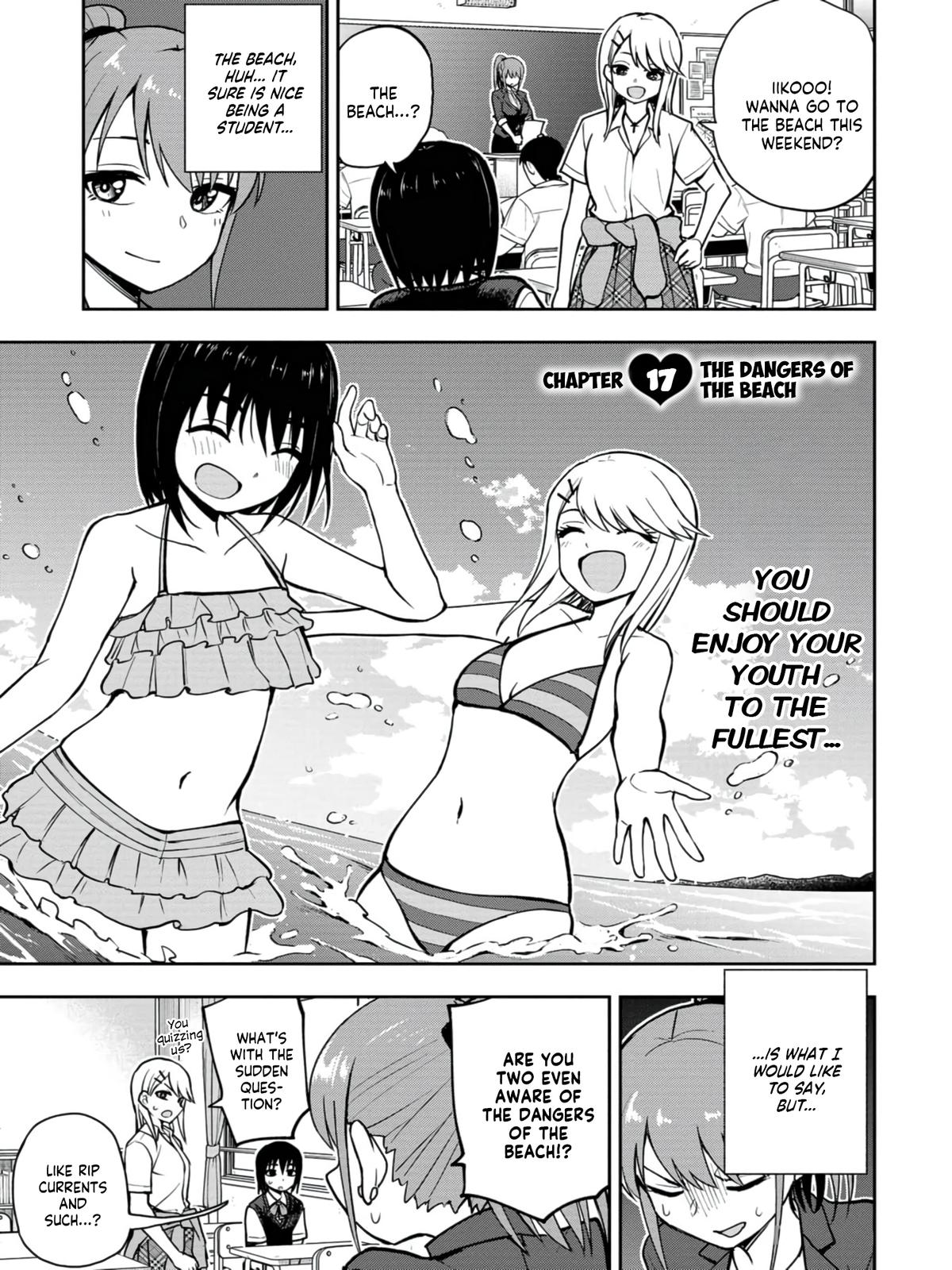 Mousou Sensei Chapter 17 1