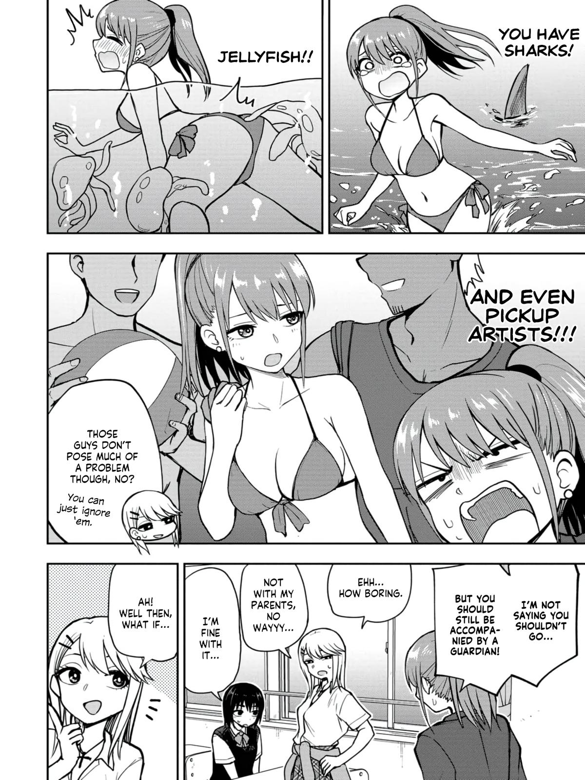 Mousou Sensei Chapter 17 2