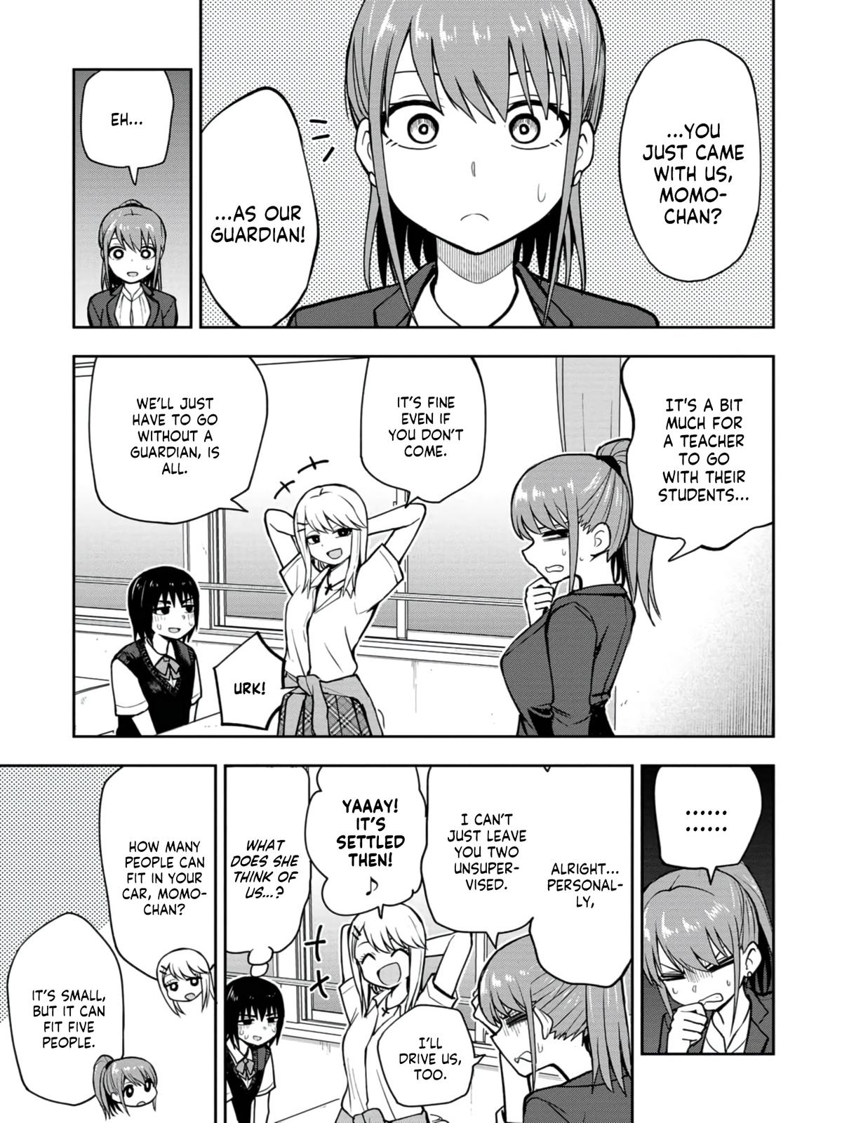 Mousou Sensei Chapter 17 3