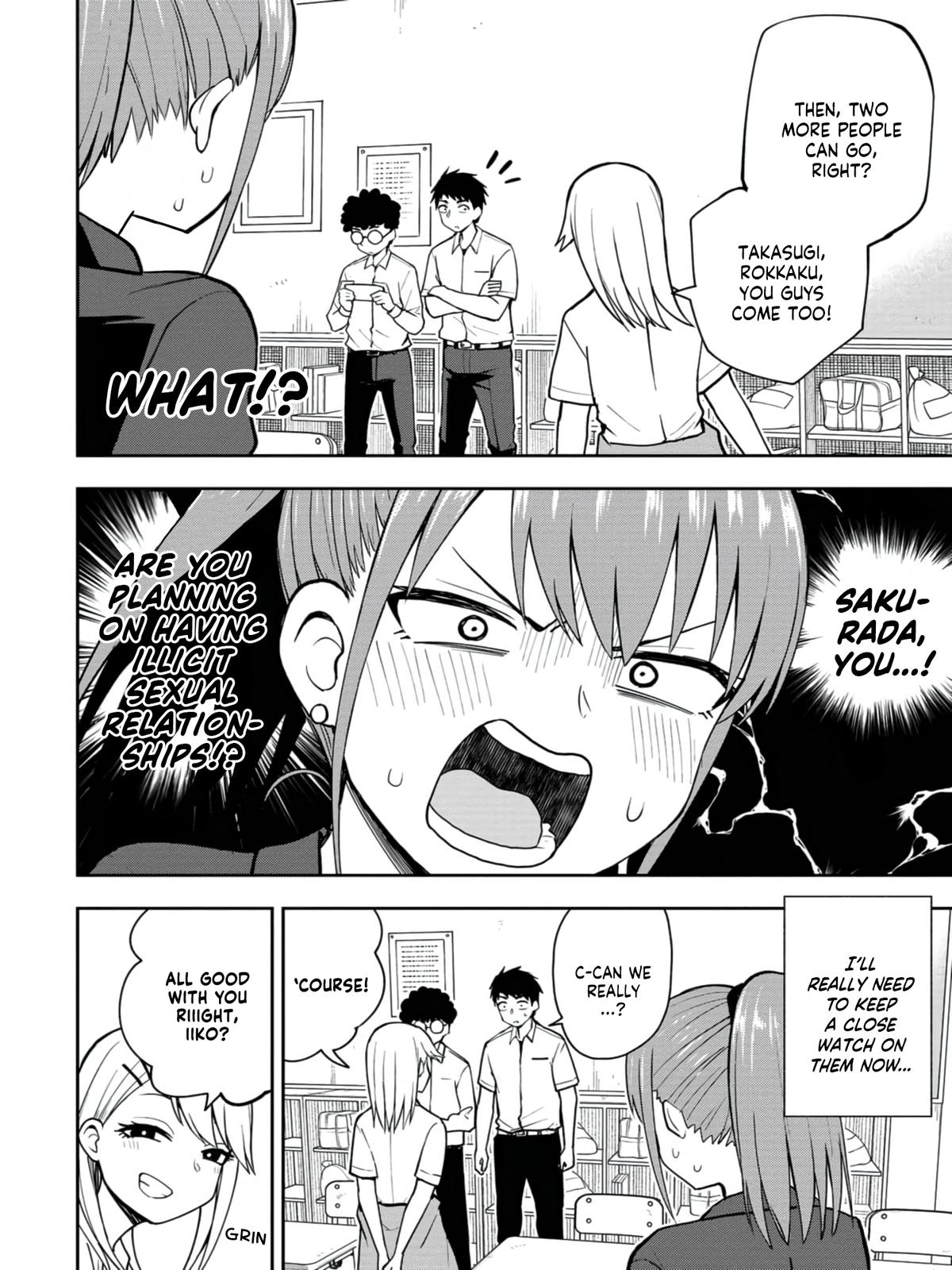 Mousou Sensei Chapter 17 4