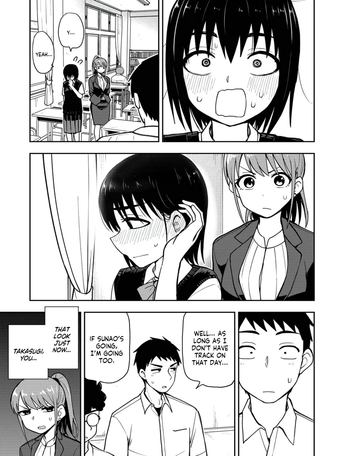 Mousou Sensei Chapter 17 5