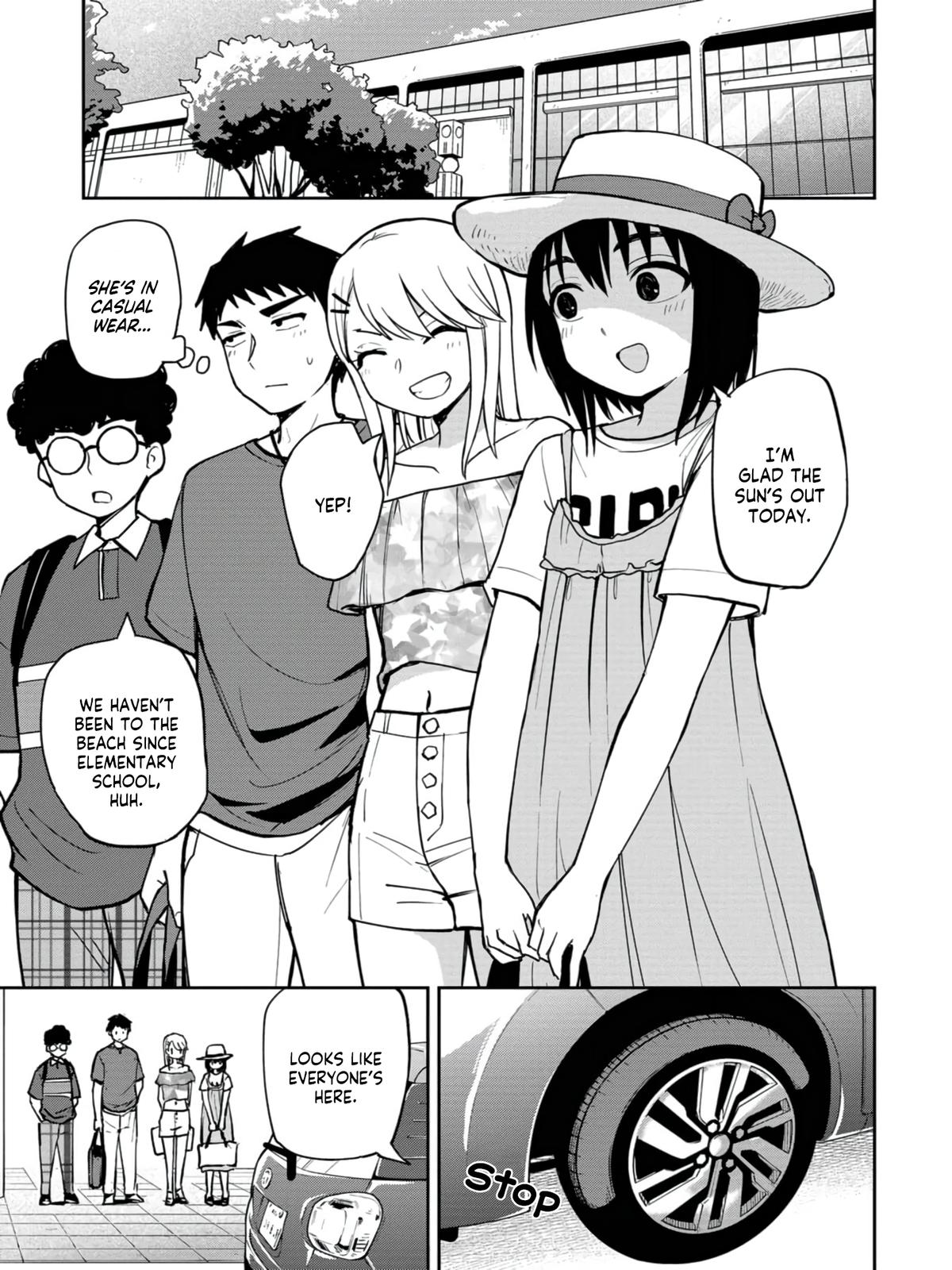 Mousou Sensei Chapter 17 7