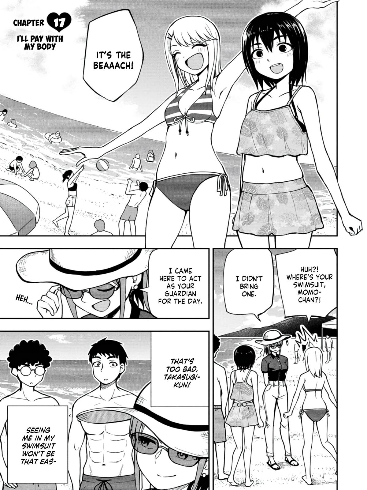 Mousou Sensei Chapter 18 1