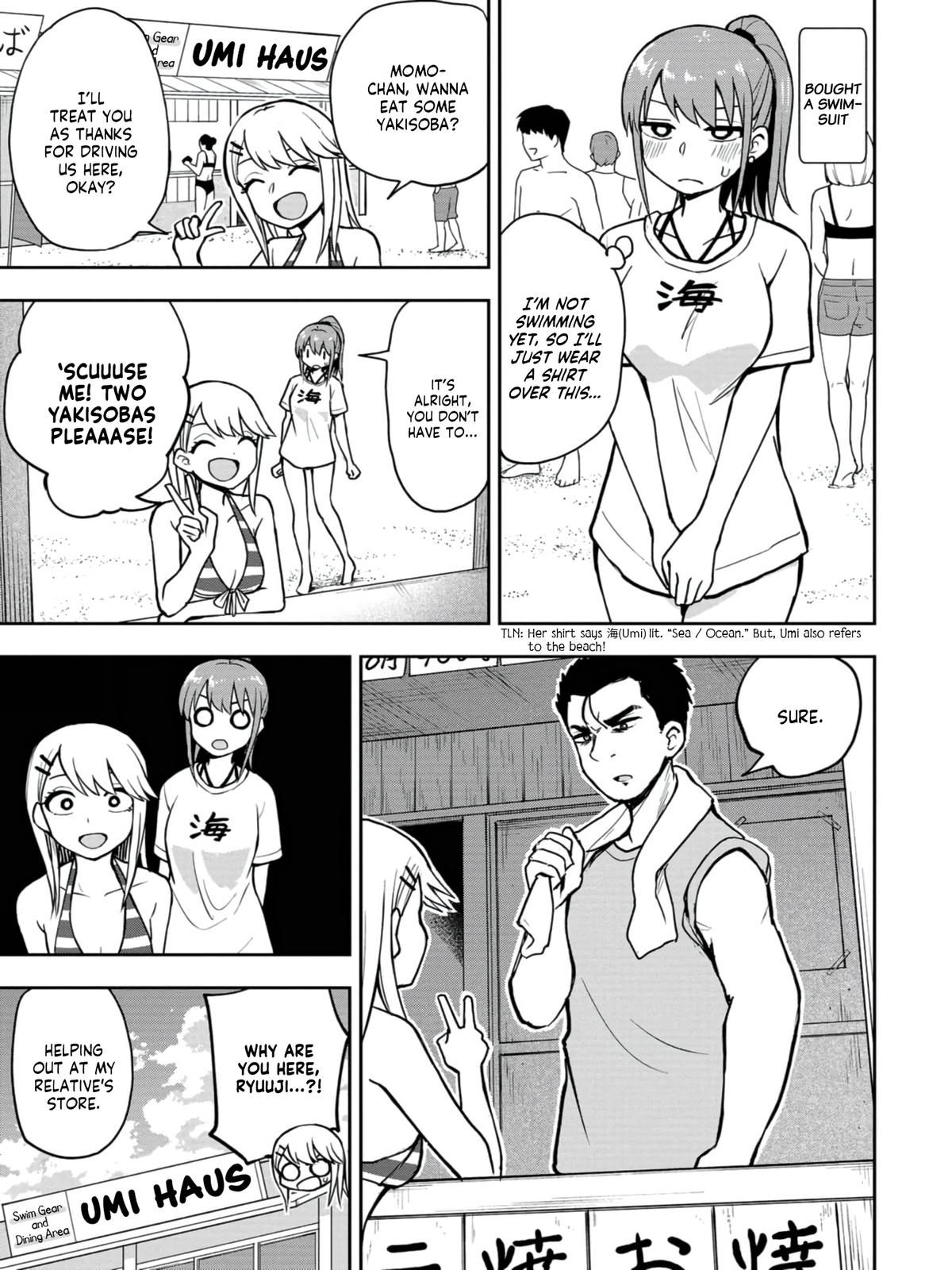 Mousou Sensei Chapter 18 5