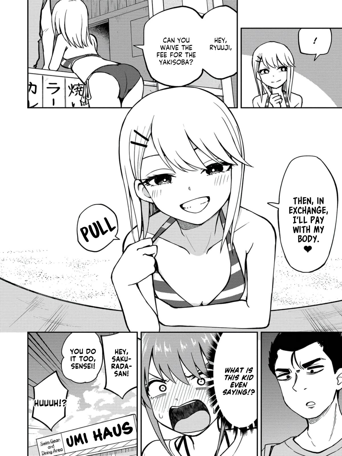 Mousou Sensei Chapter 18 6