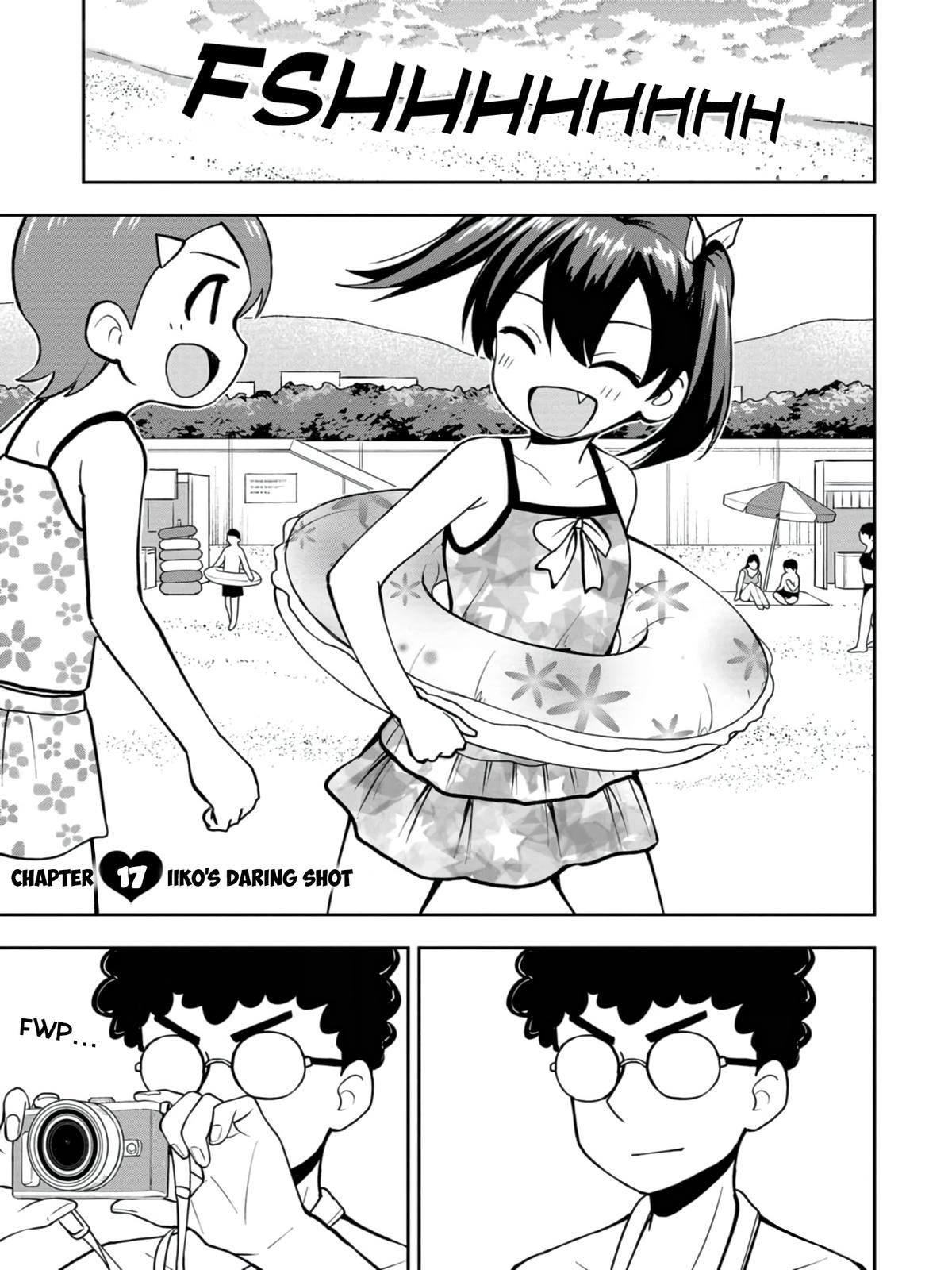 Mousou Sensei Chapter 19 1