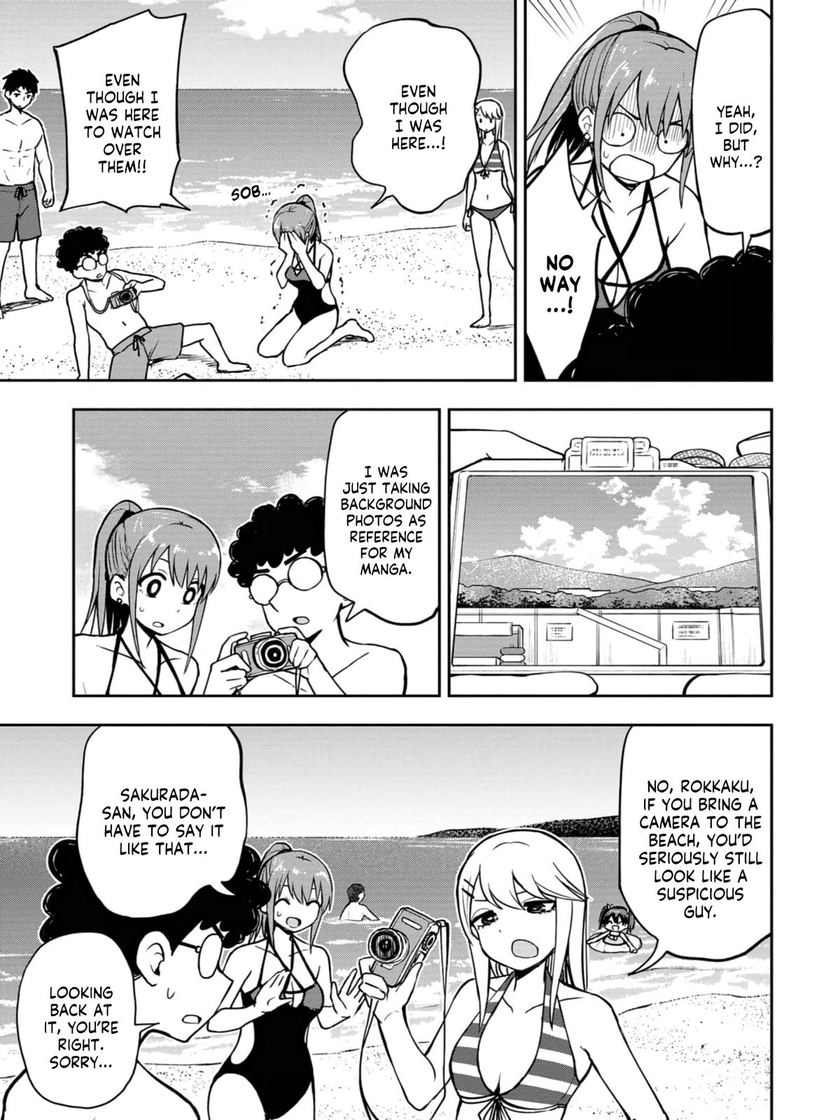 Mousou Sensei Chapter 19 3