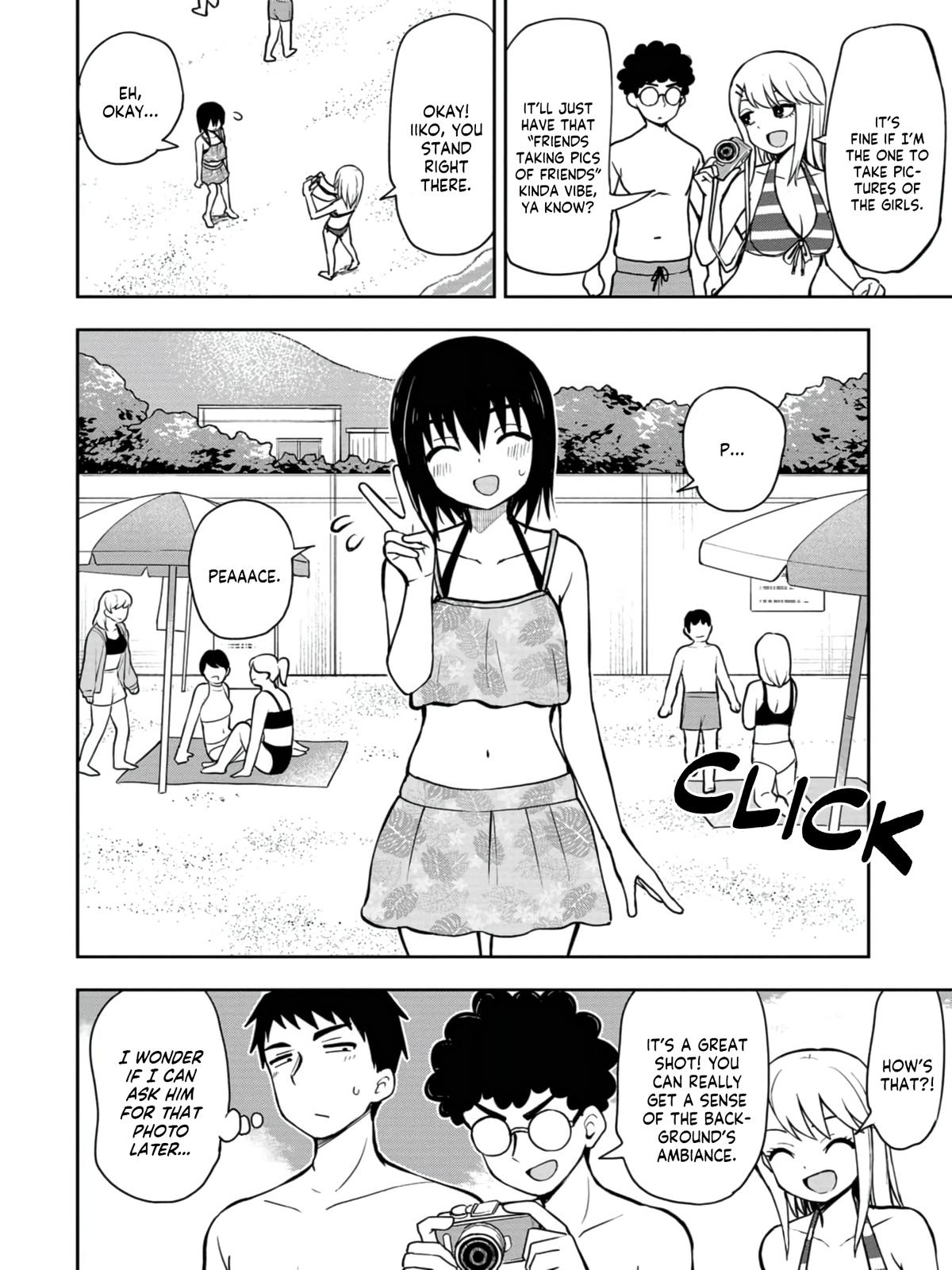 Mousou Sensei Chapter 19 4