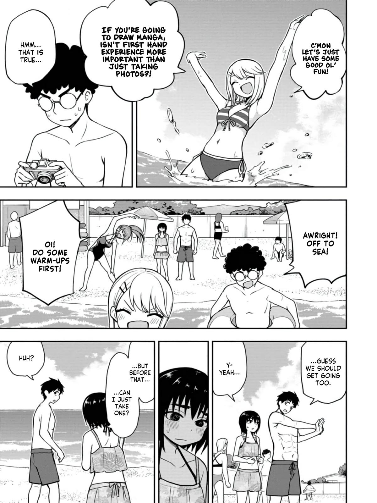 Mousou Sensei Chapter 19 7