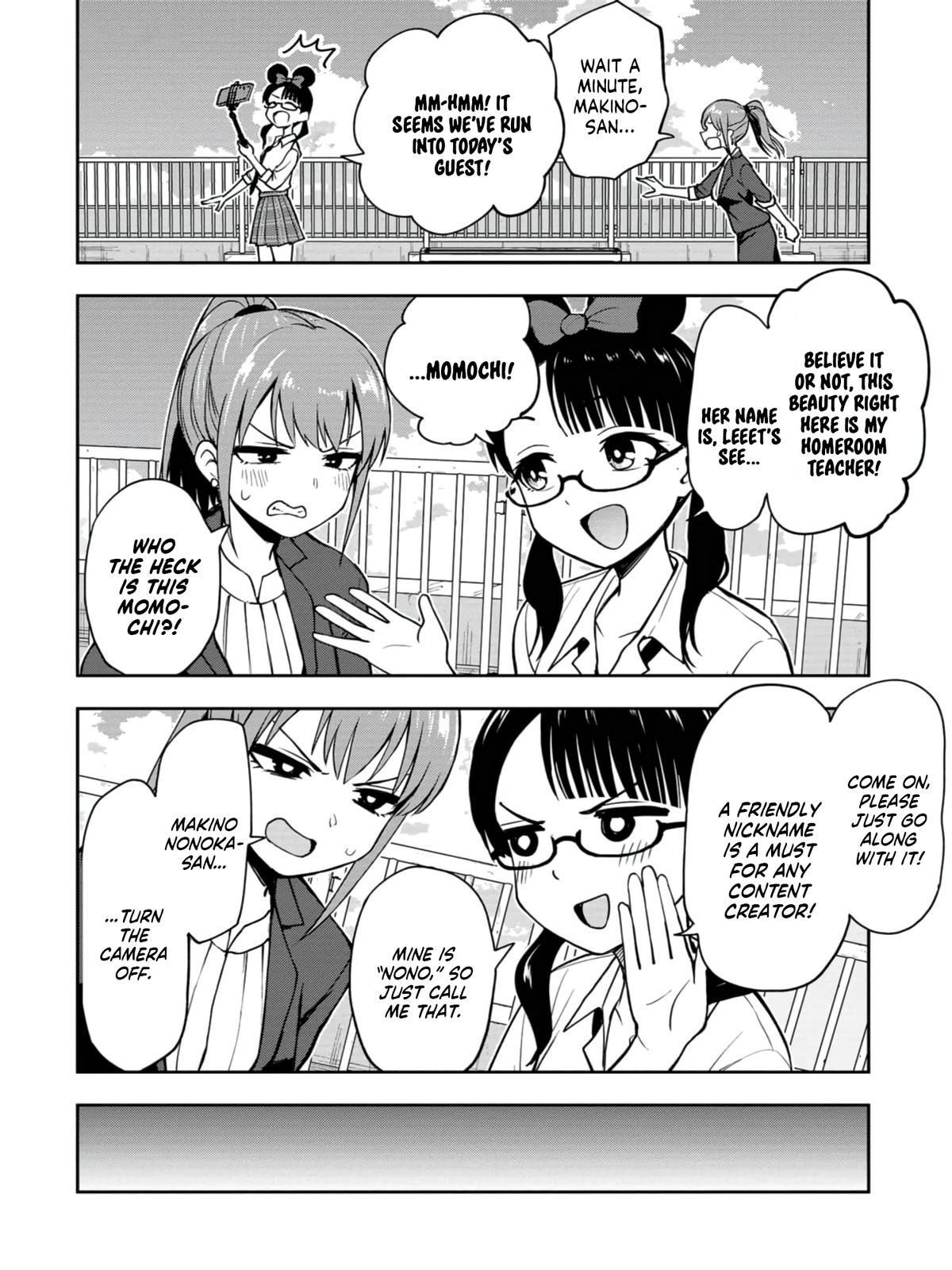 Mousou Sensei Chapter 20 2