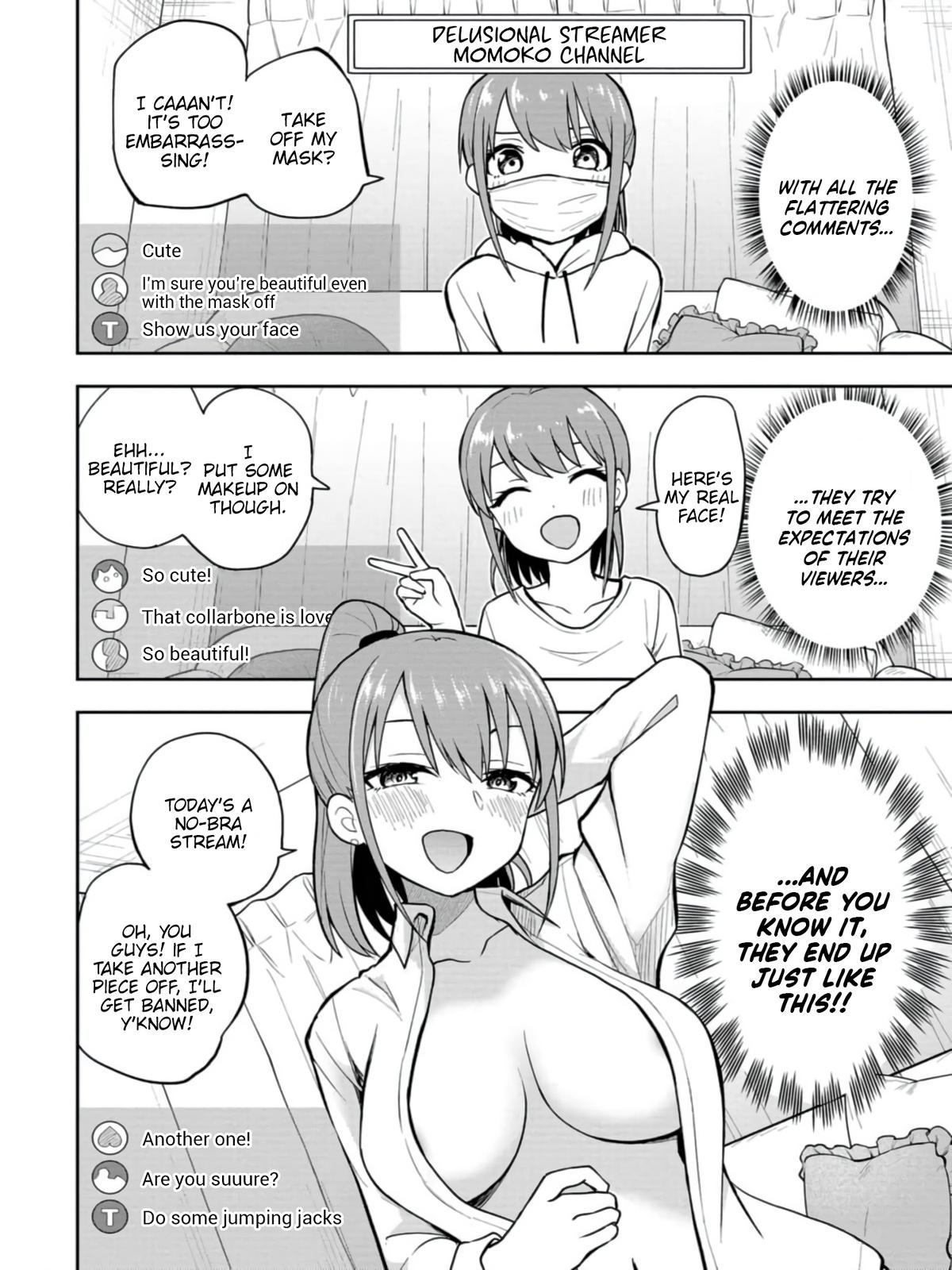 Mousou Sensei Chapter 20 4