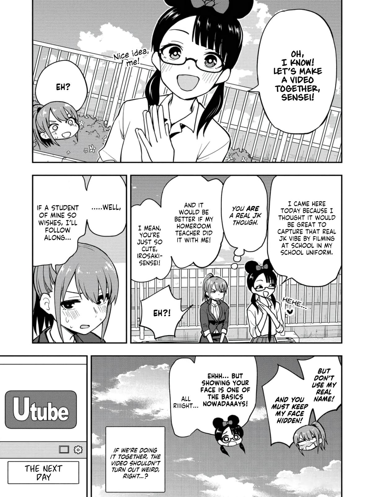 Mousou Sensei Chapter 20 7