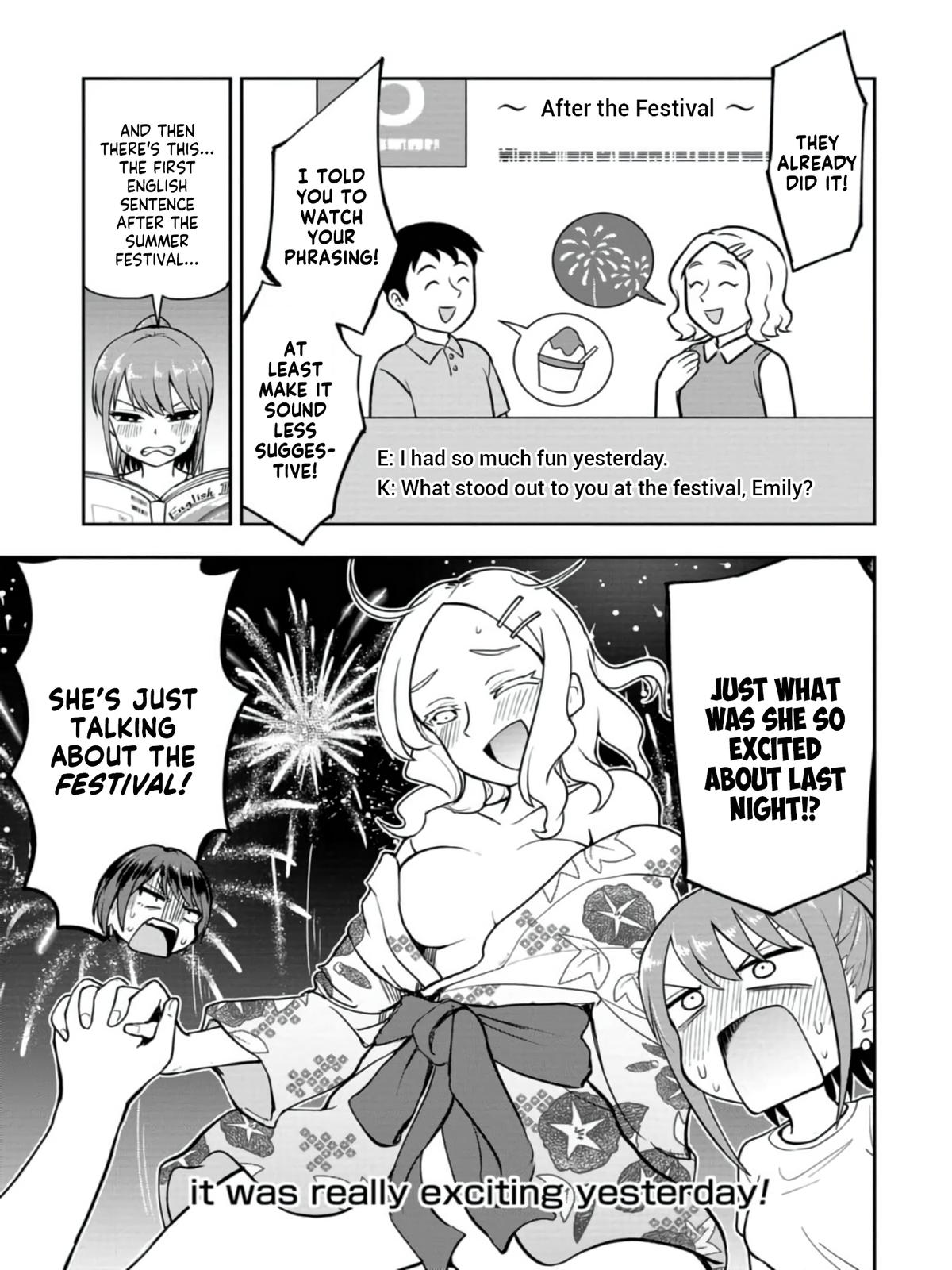 Mousou Sensei Chapter 21 5