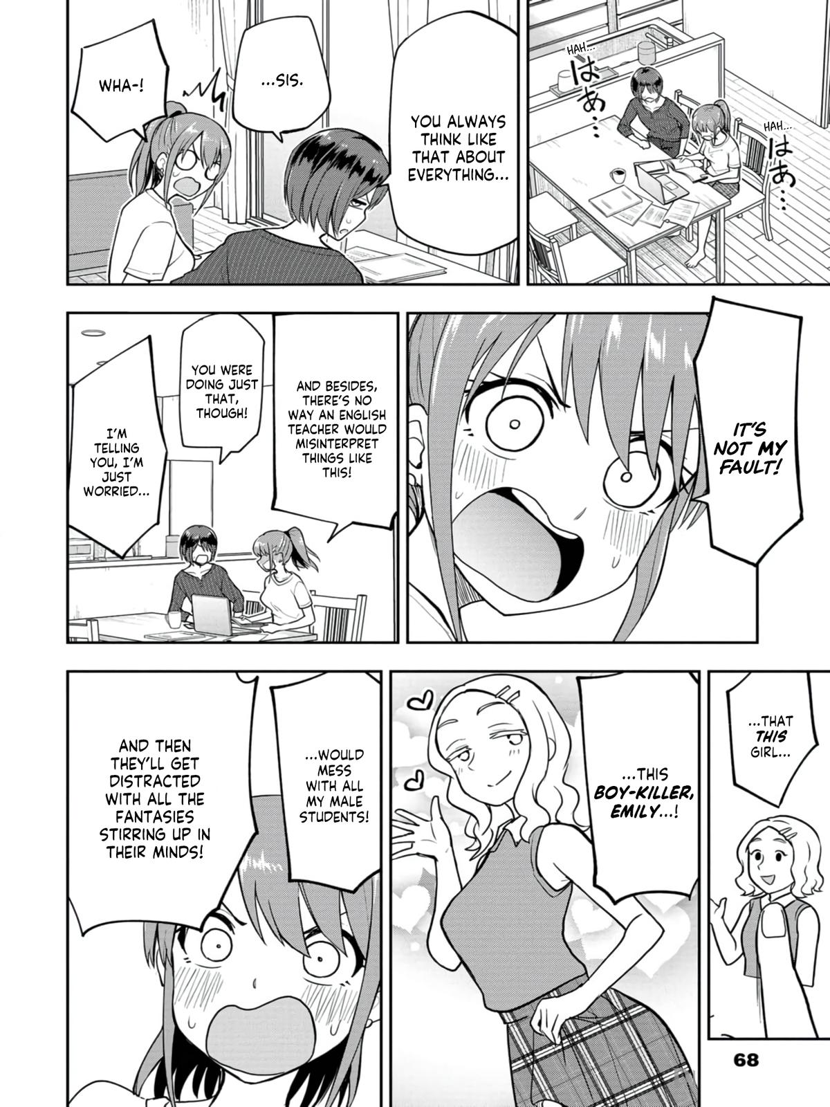 Mousou Sensei Chapter 21 6