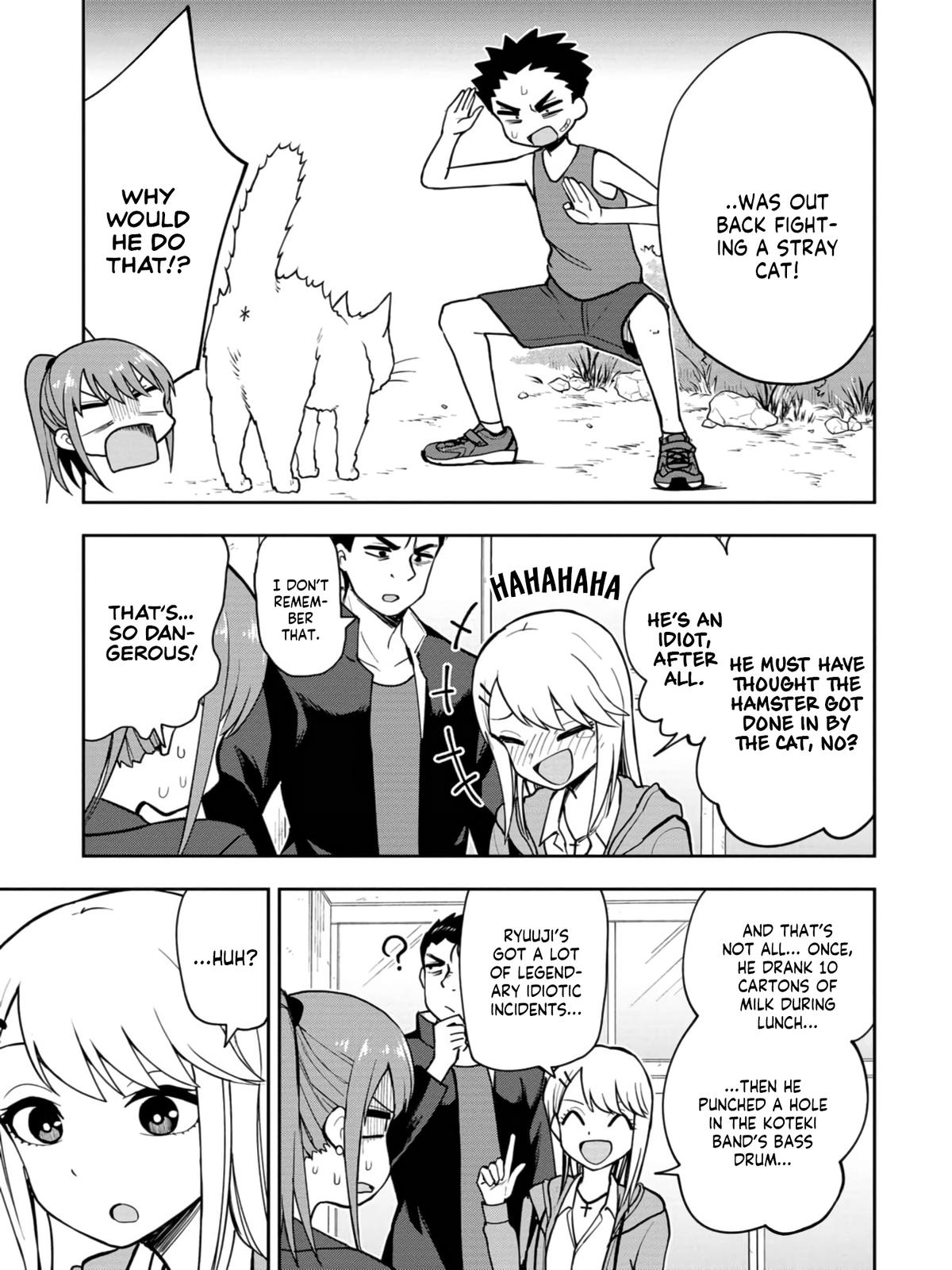 Mousou Sensei Chapter 22 5