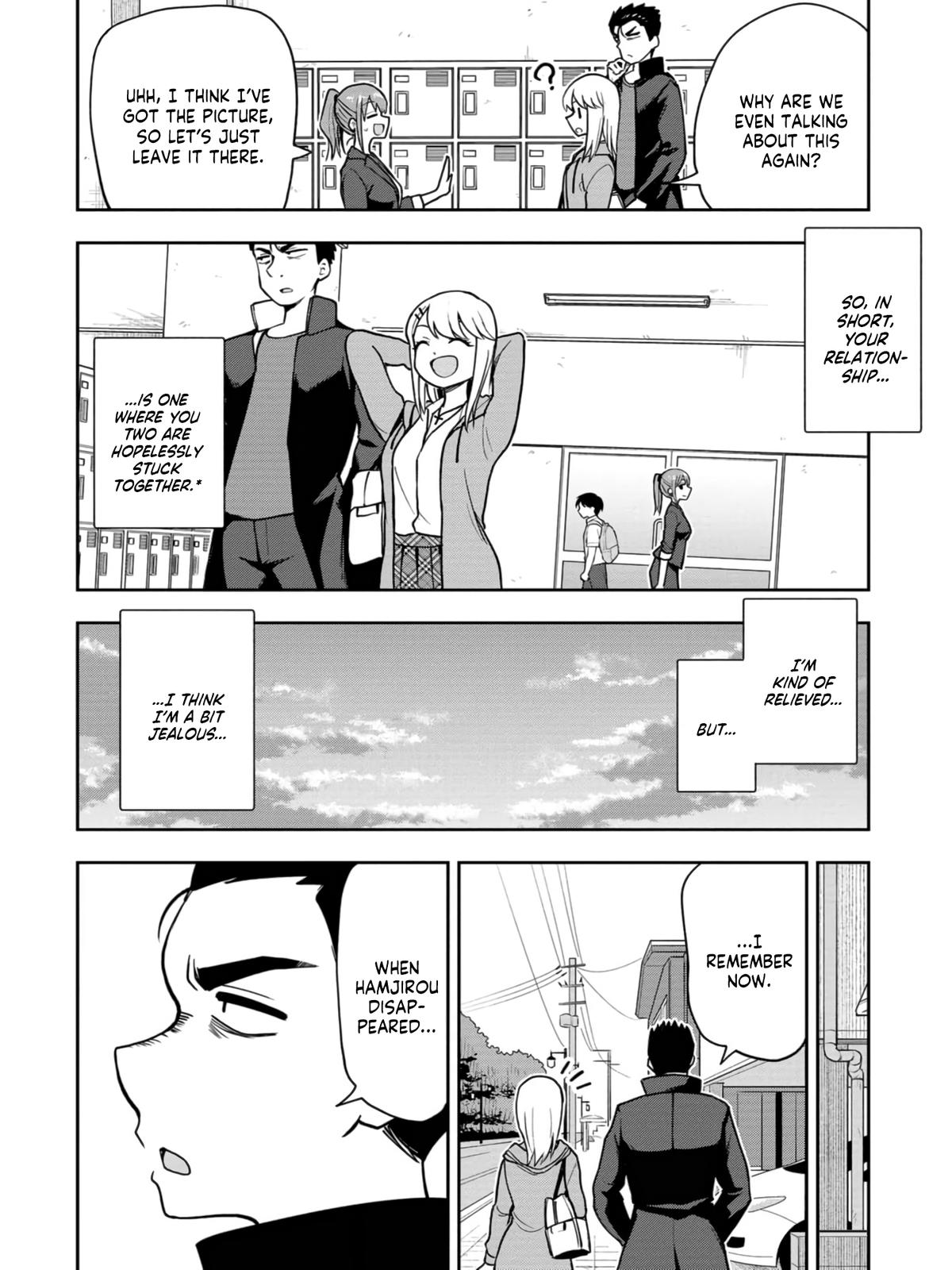 Mousou Sensei Chapter 22 6
