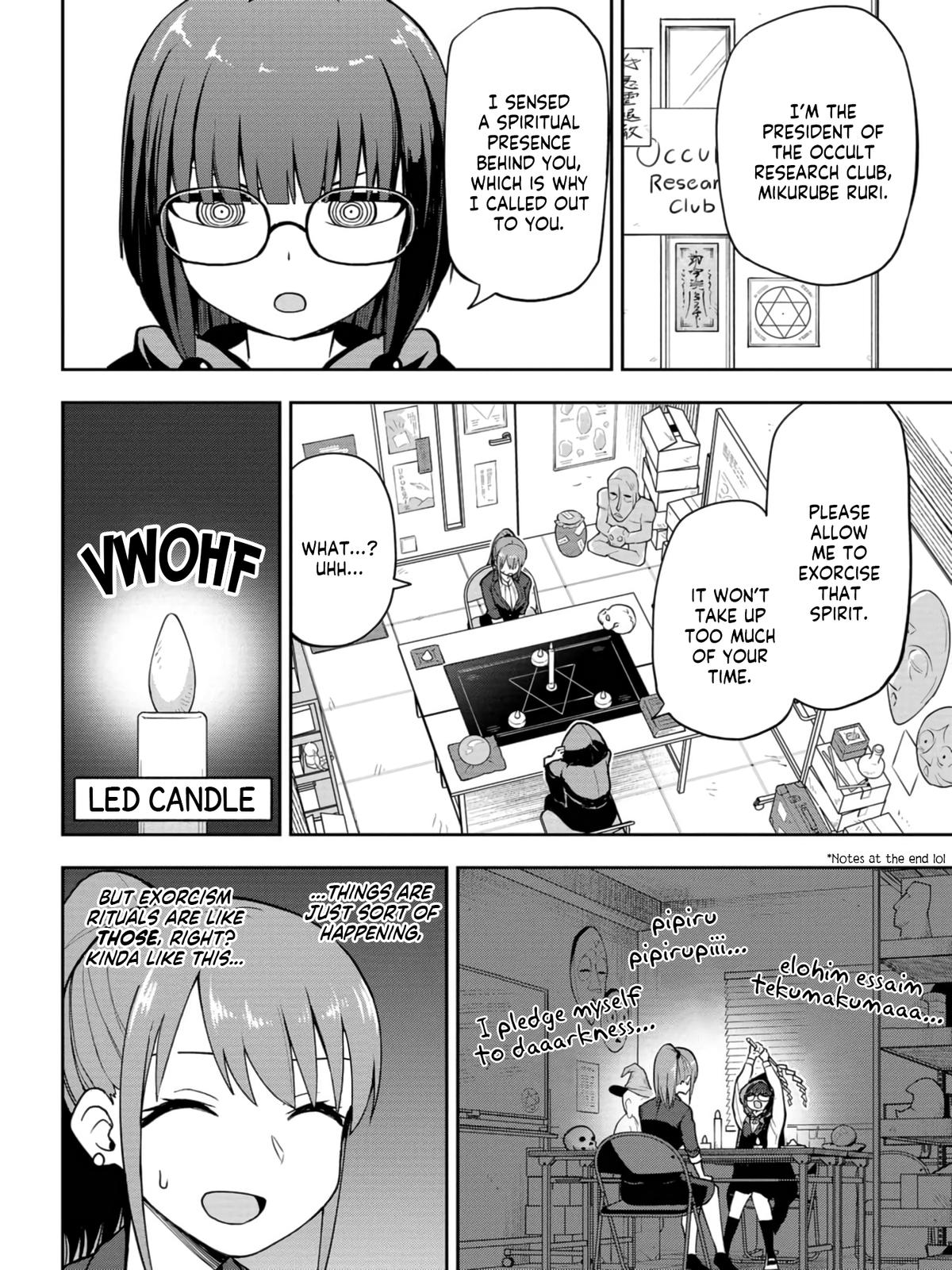 Mousou Sensei Chapter 23 2