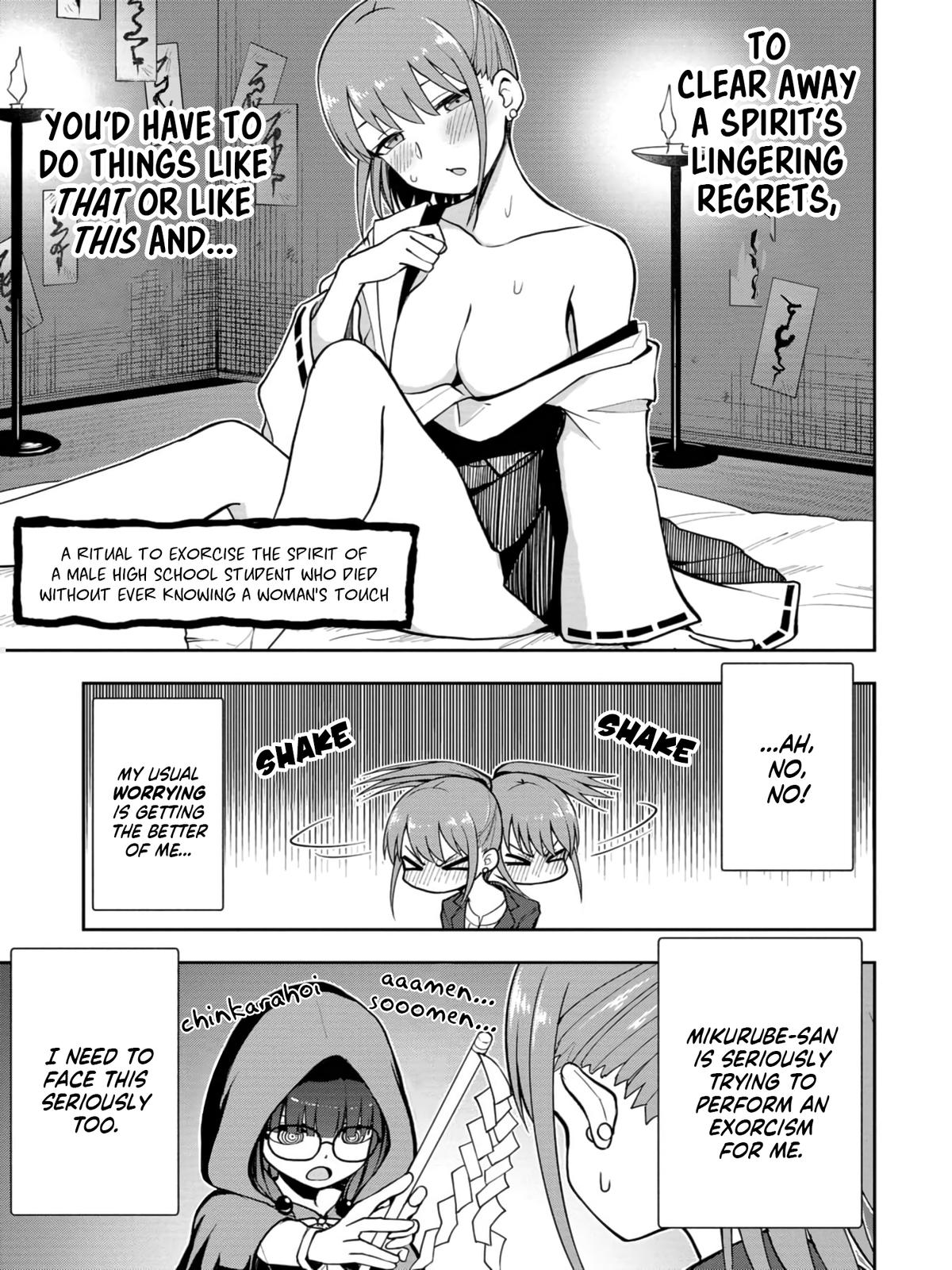 Mousou Sensei Chapter 23 3