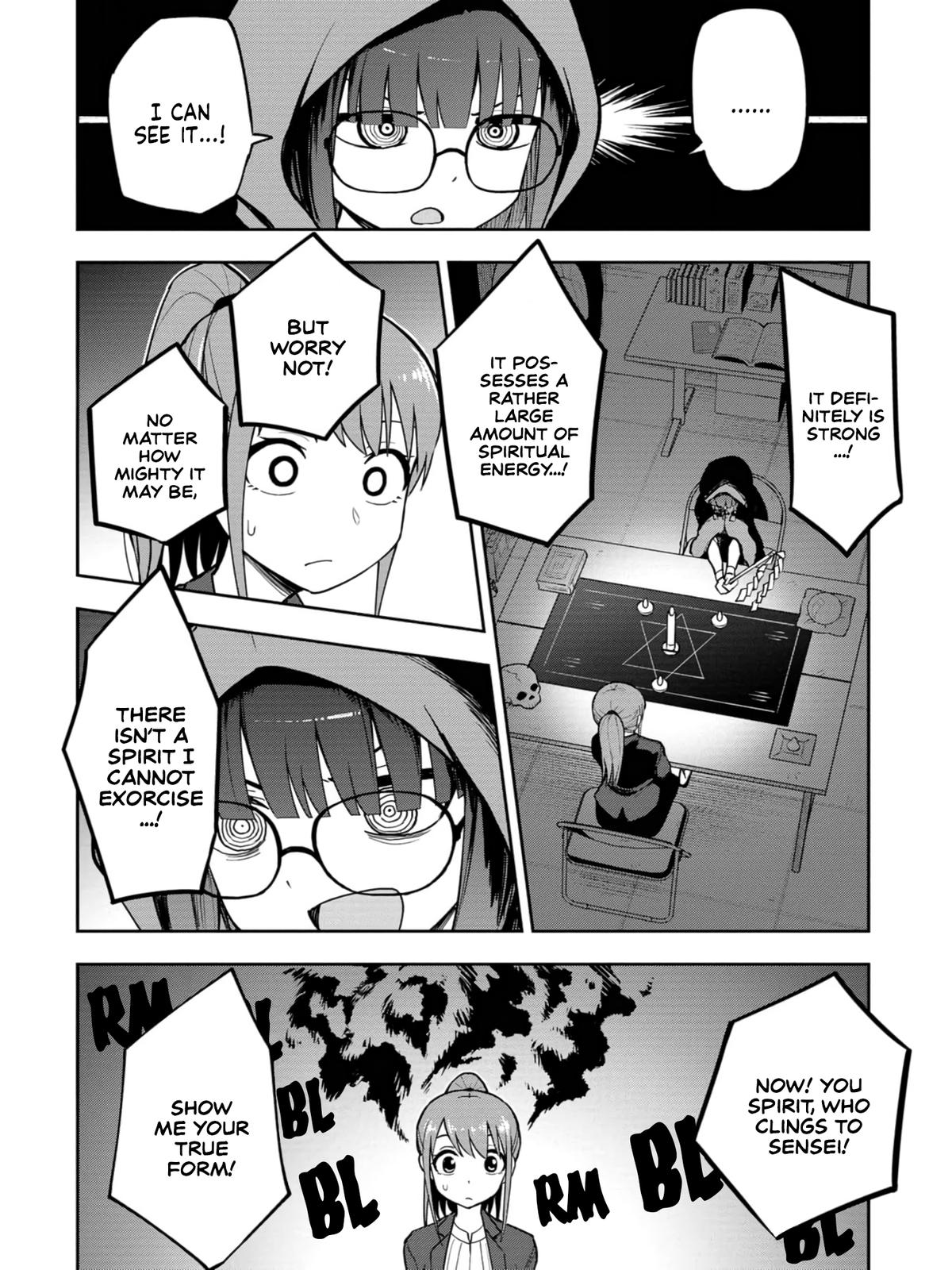 Mousou Sensei Chapter 23 4