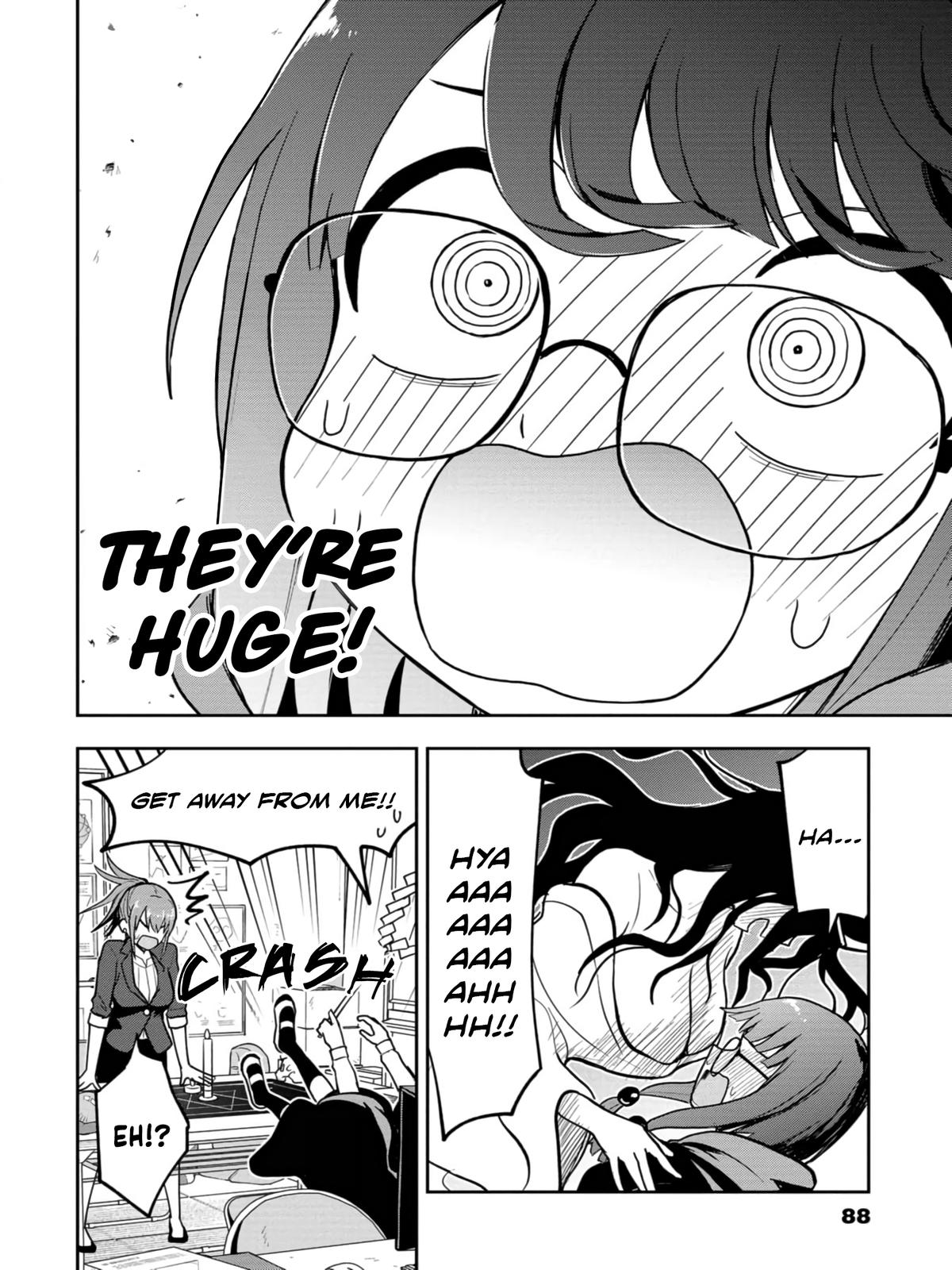 Mousou Sensei Chapter 23 6