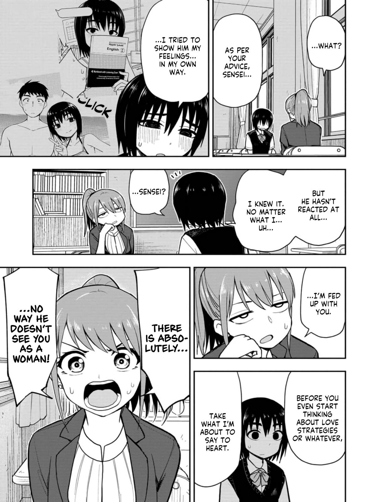 Mousou Sensei Chapter 25 3