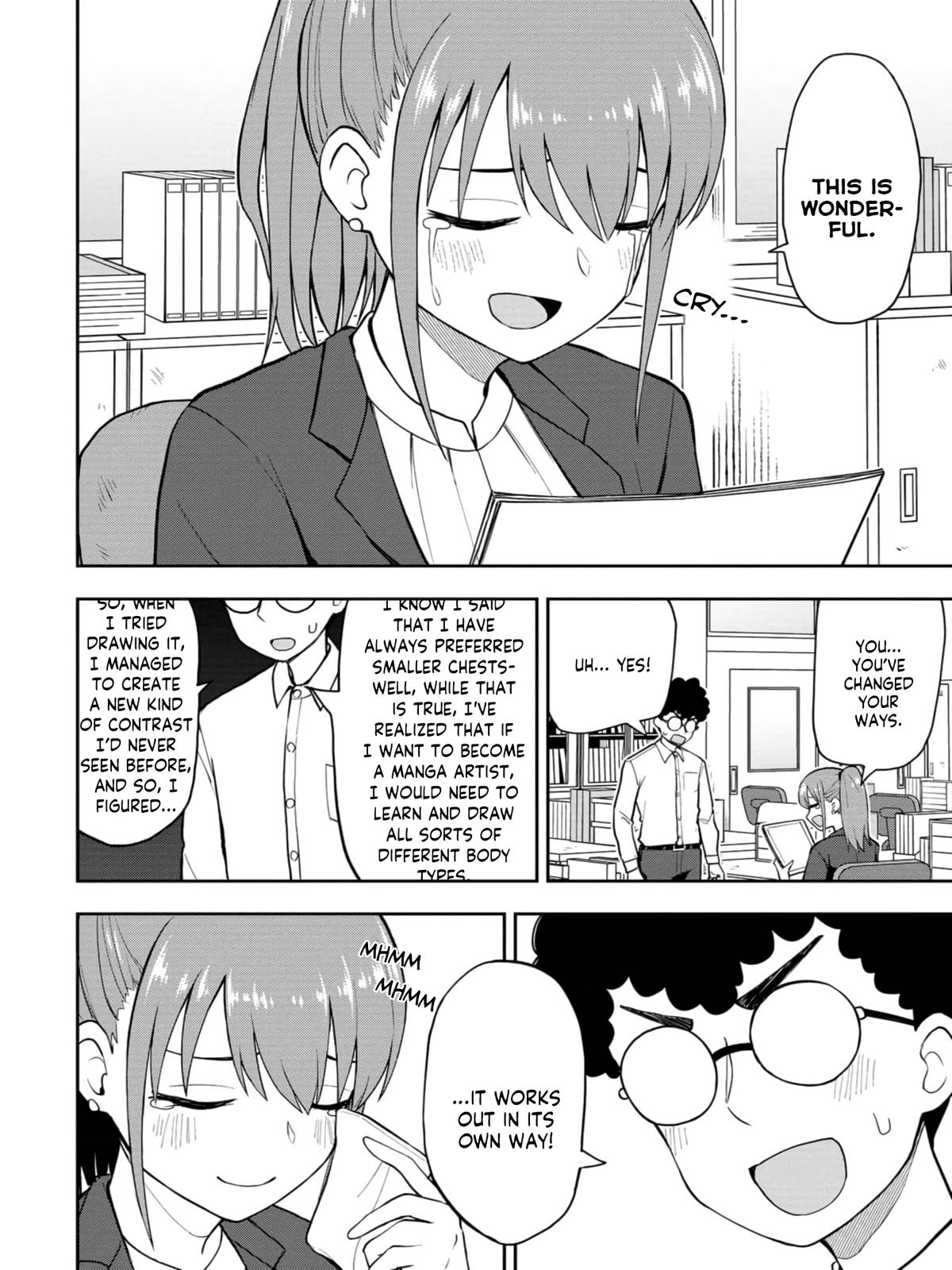 Mousou Sensei Chapter 26 2