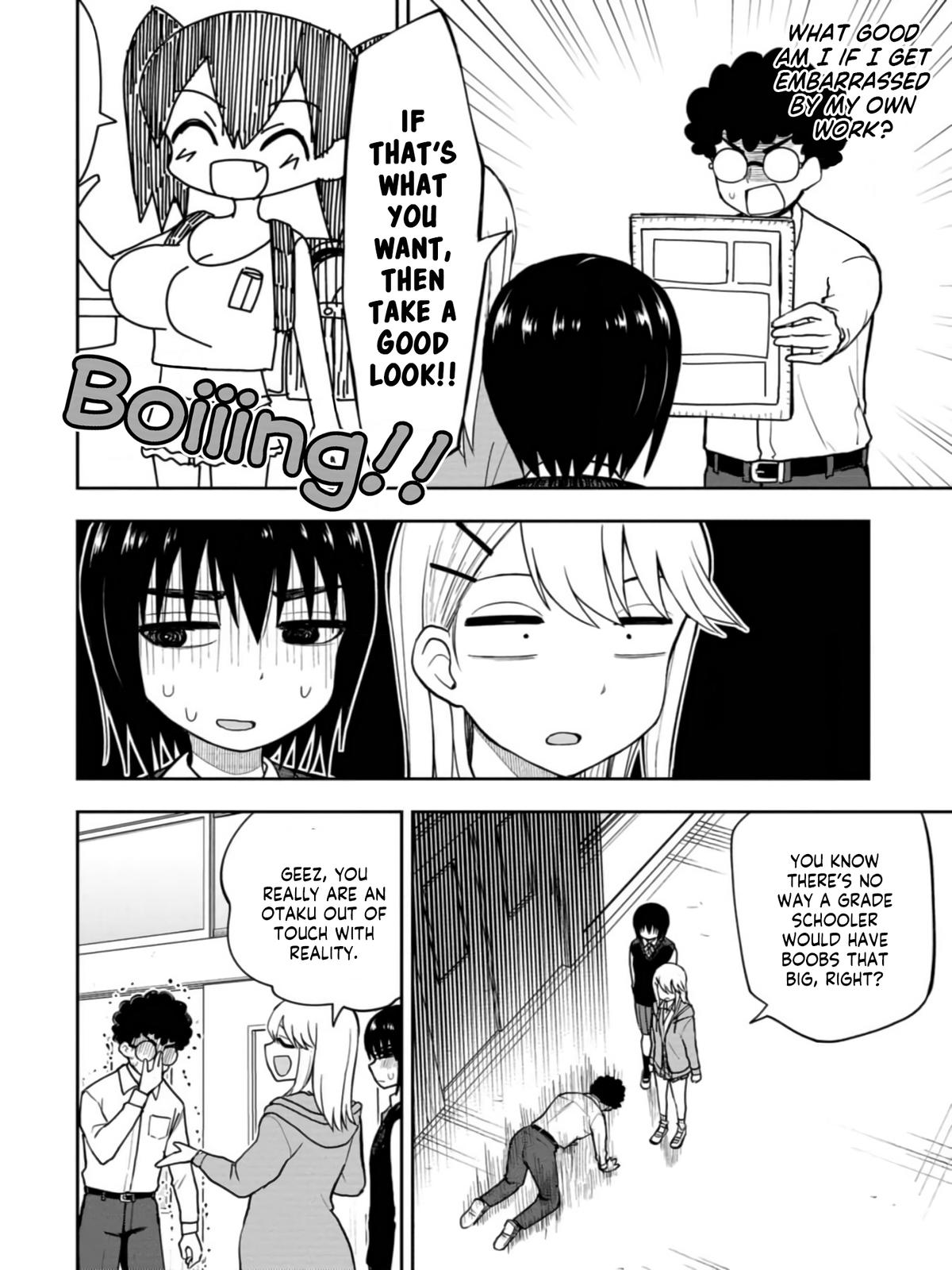 Mousou Sensei Chapter 26 6