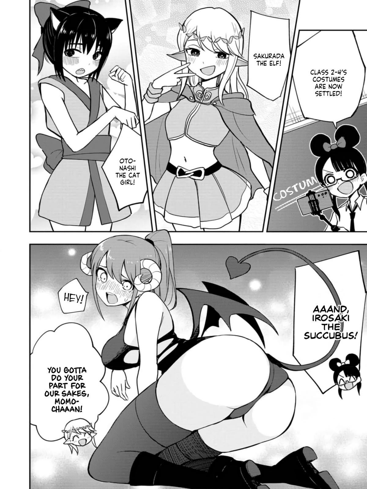 Mousou Sensei Chapter 27 2