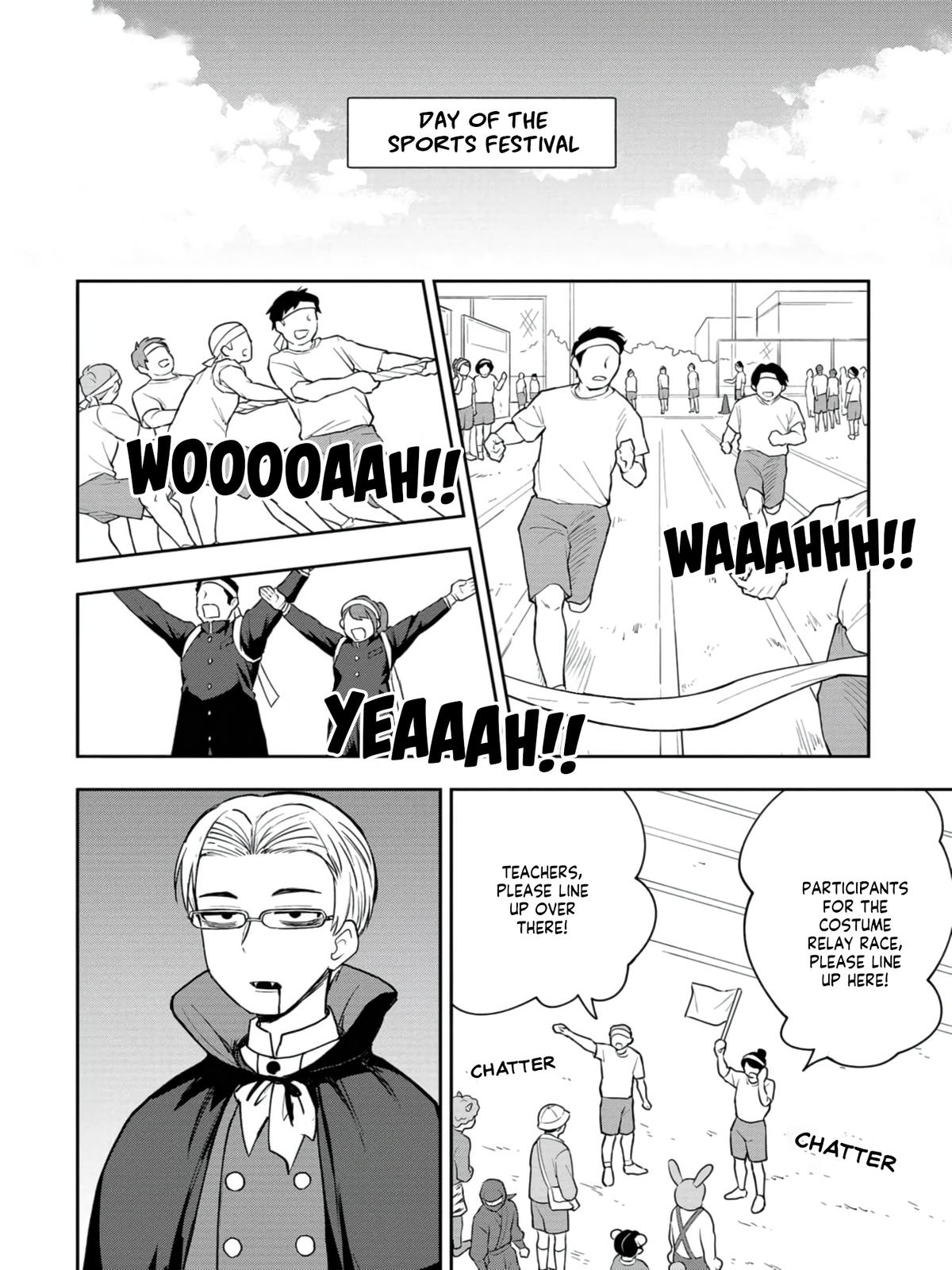 Mousou Sensei Chapter 27 6